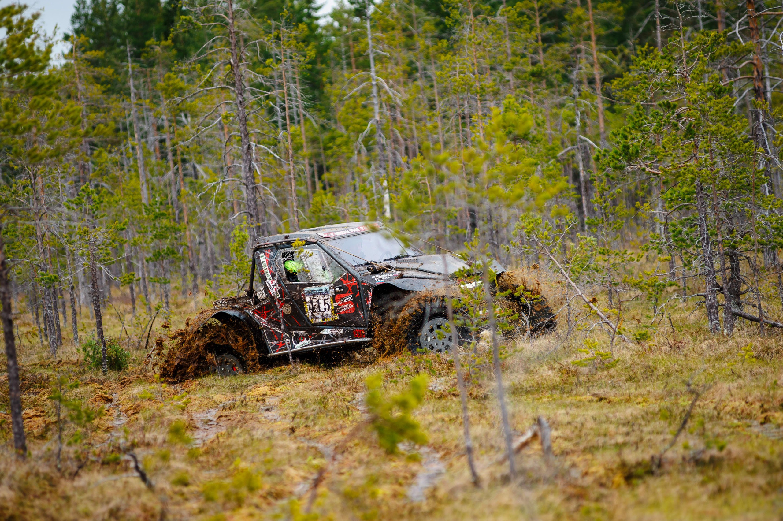 Ленинград-трофи 2024 — день 1. Фотограф Алексей Алексеев