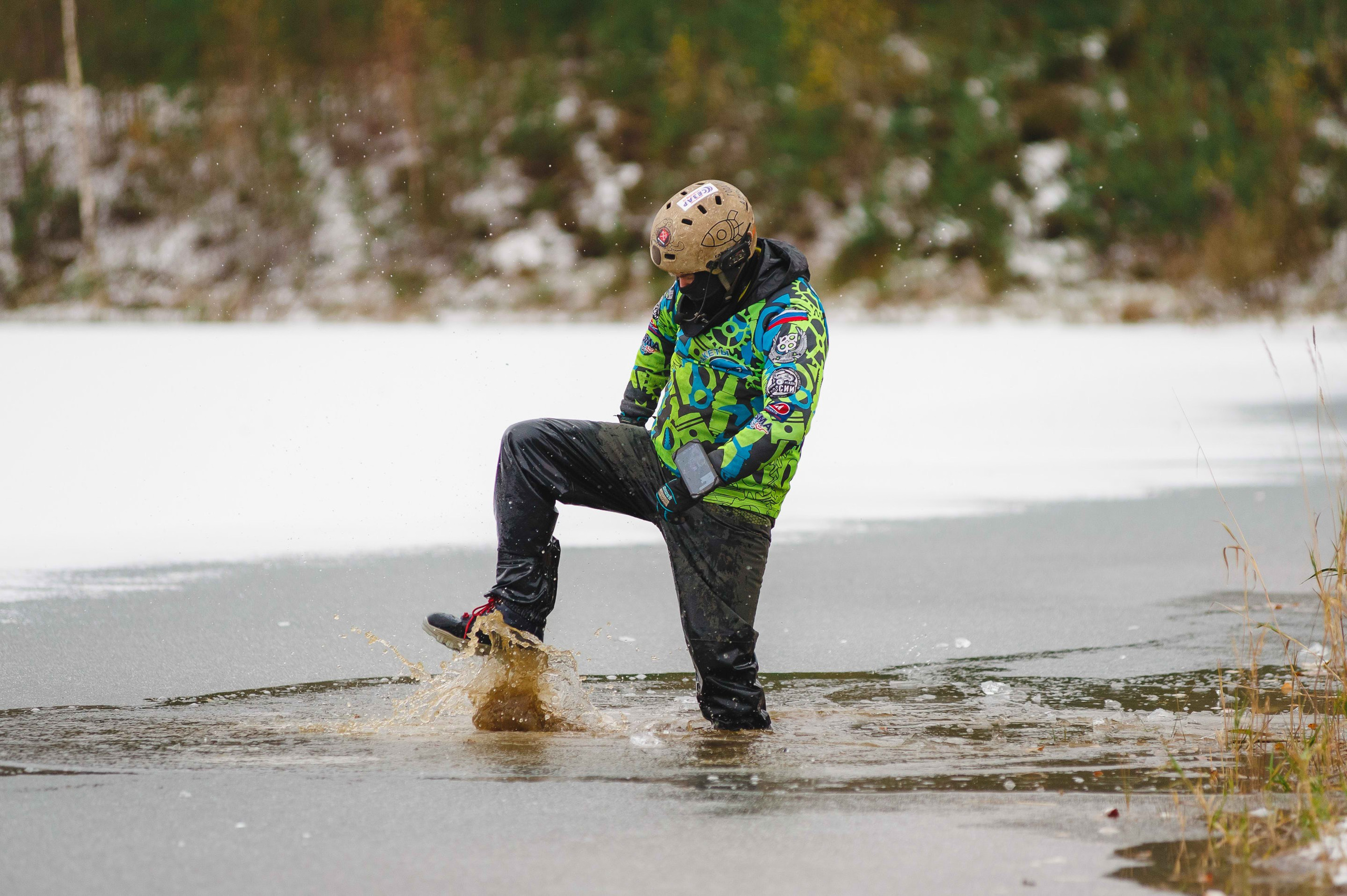 2023.10.28-29 — Кубок Санкт-Петербурга по трофи-рейдам 2023 — 2 день. Фотограф Алексей Алексеев