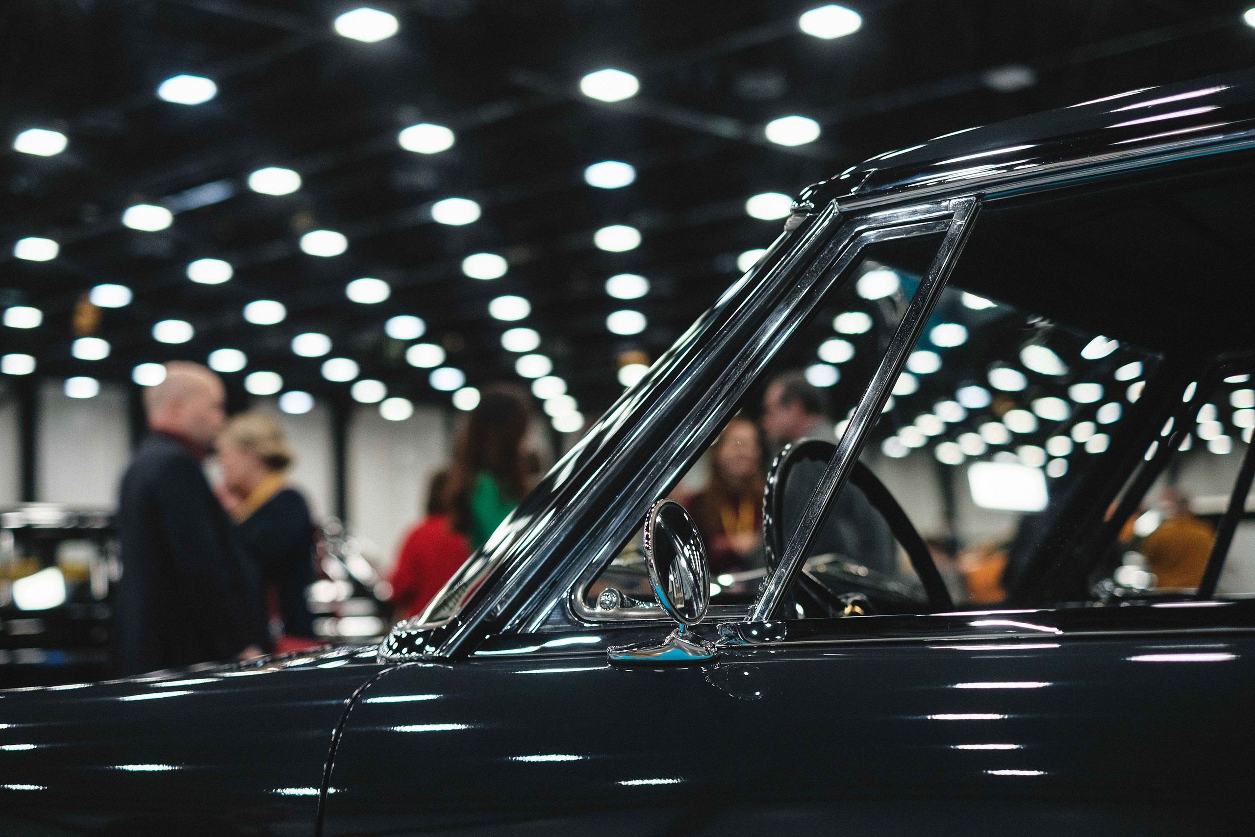 Олдтаймер-галерея 2022. Фотограф Алексей Алексеев