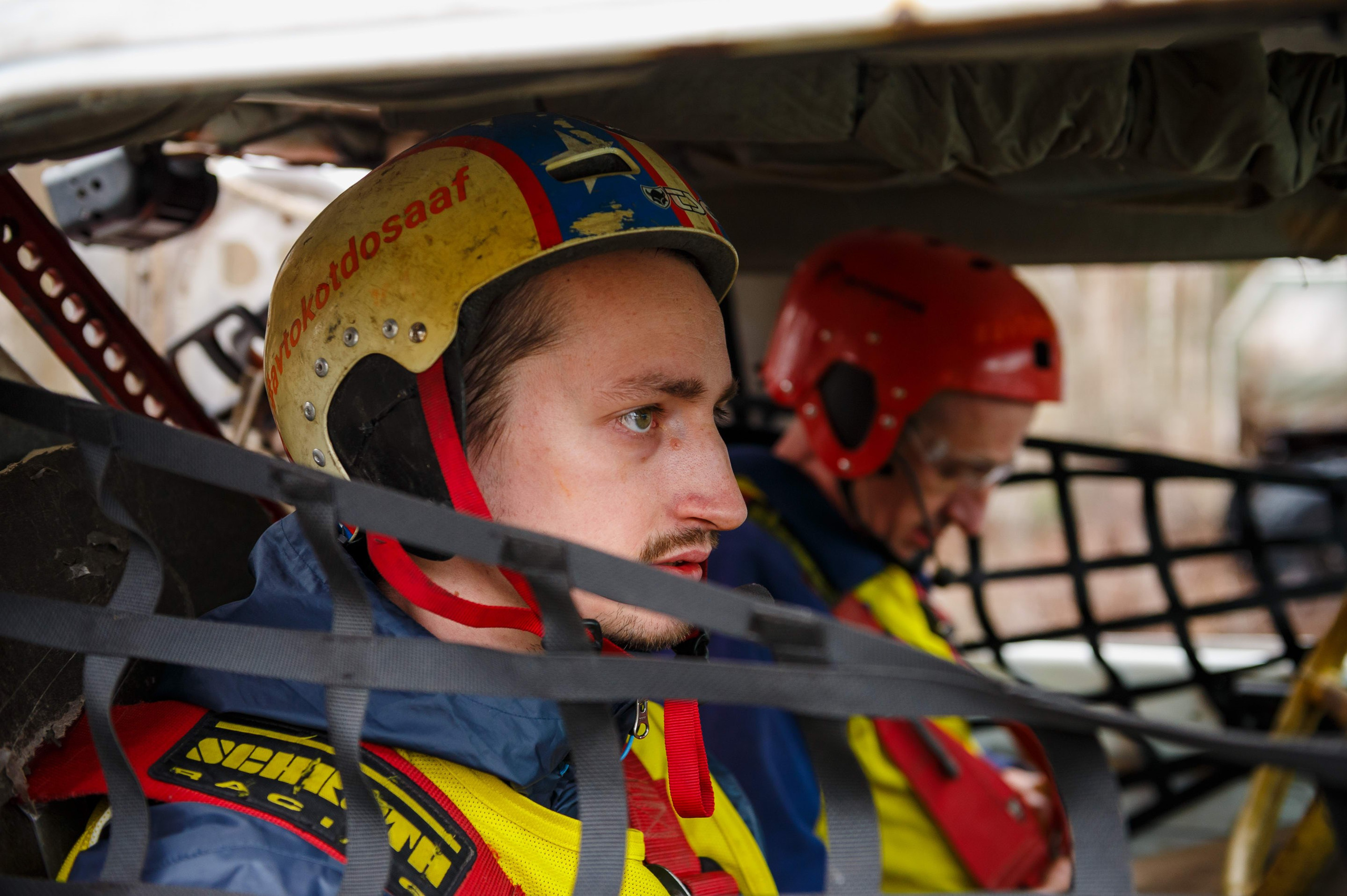 Ленинград-трофи 2024 — день 1. Фотограф Алексей Алексеев