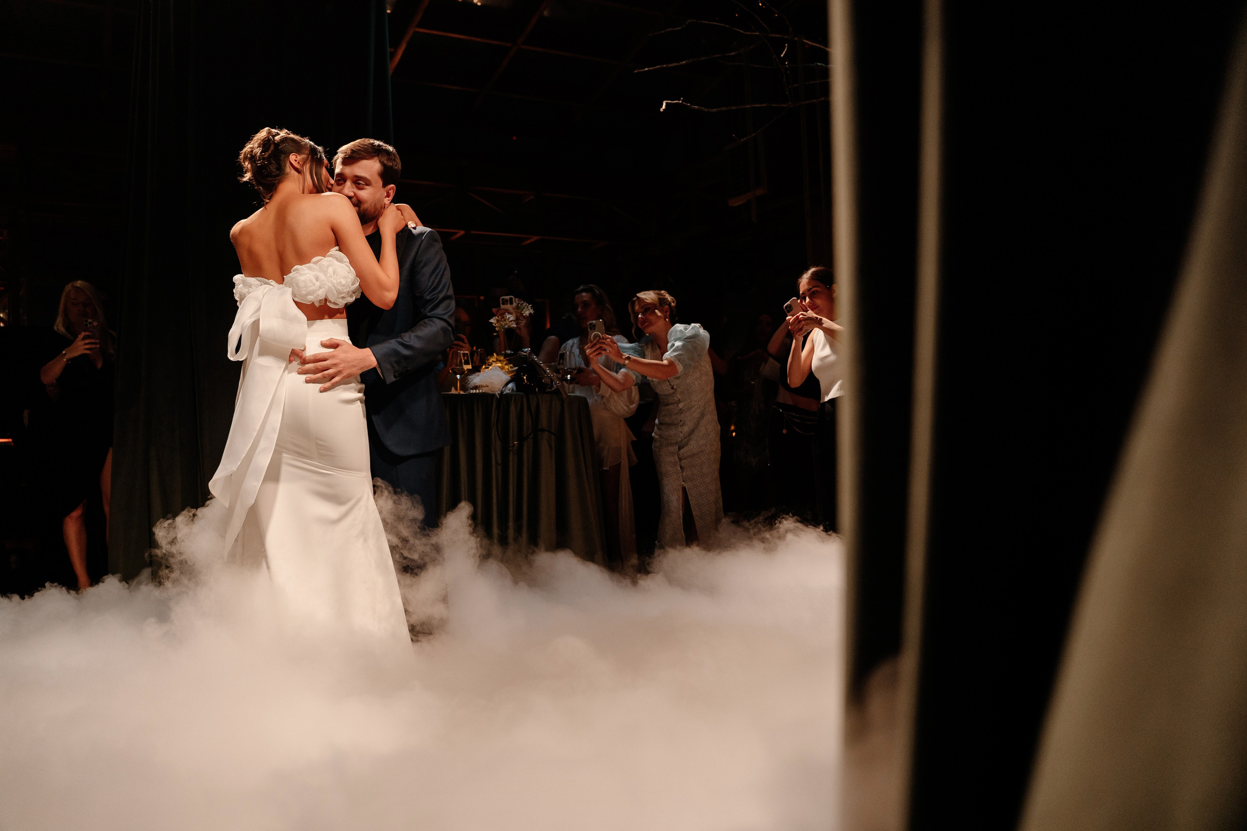 Стас и Настя. Свадебный и репортажный фотограф в Москве Андрей Вайман