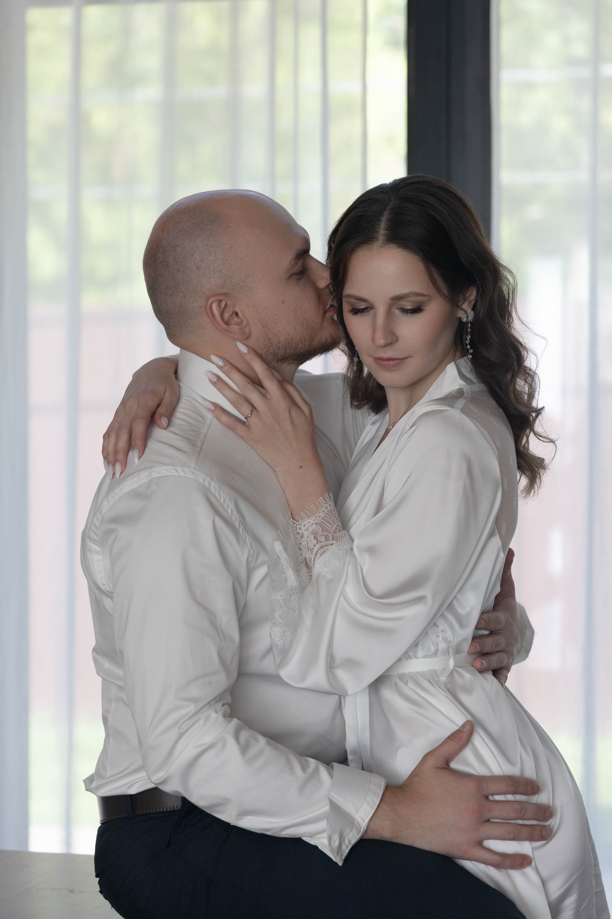 Ольга и Максим. Фотограф в Самаре Ксения Владимировна