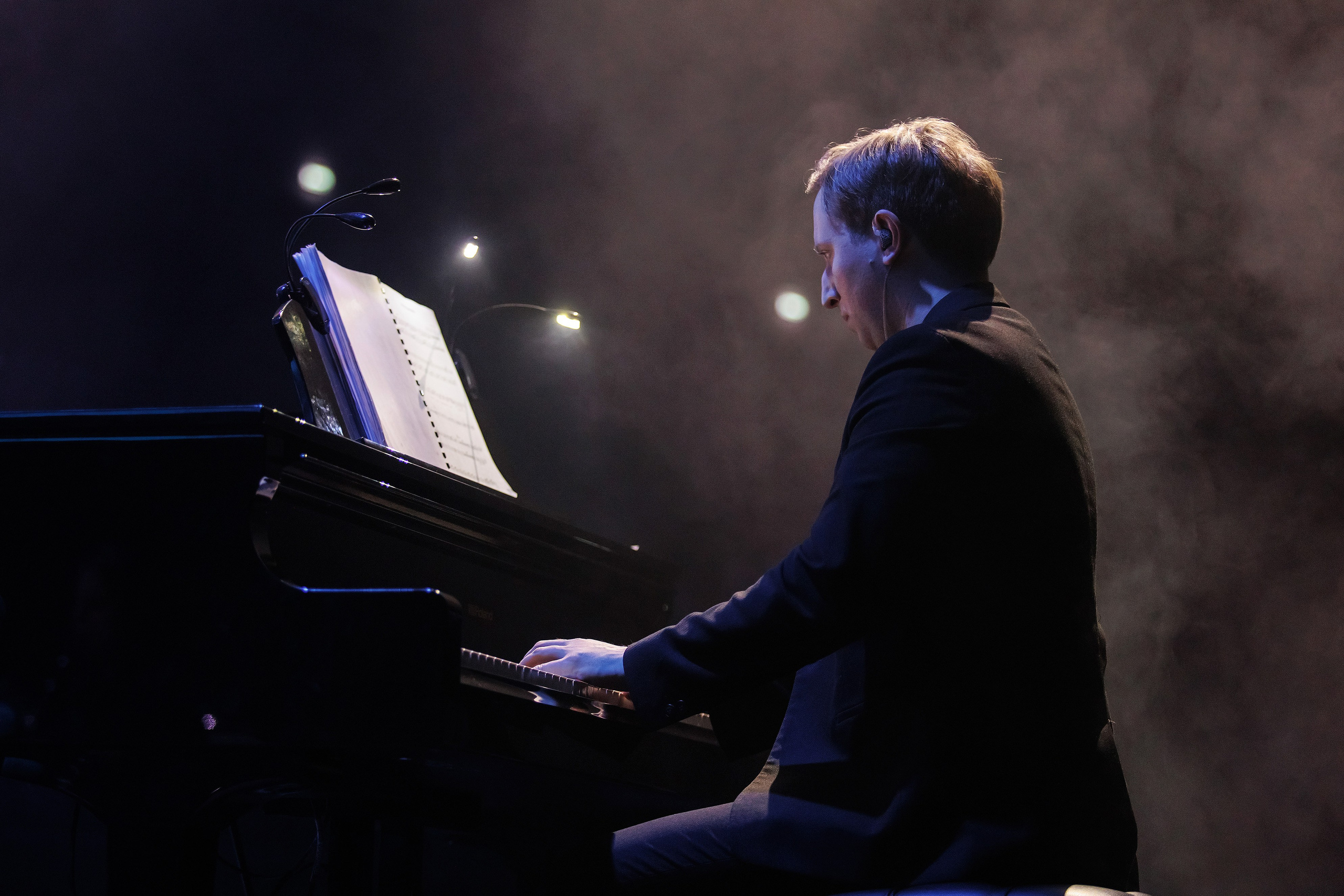 Hans Zimmer's Universe. Фотограф Сергей Колесников