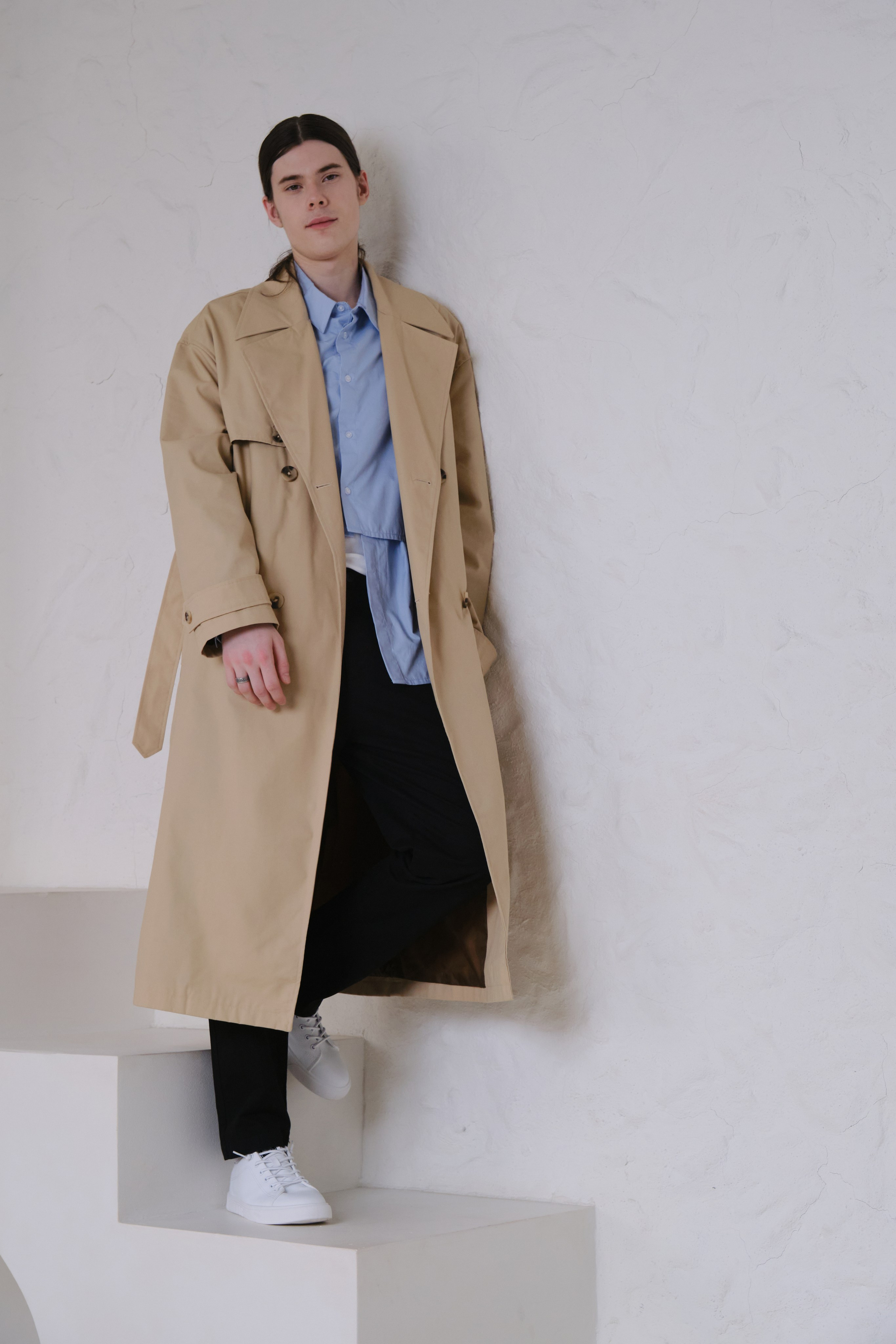 Александр. Профессиональные модельные портфолио