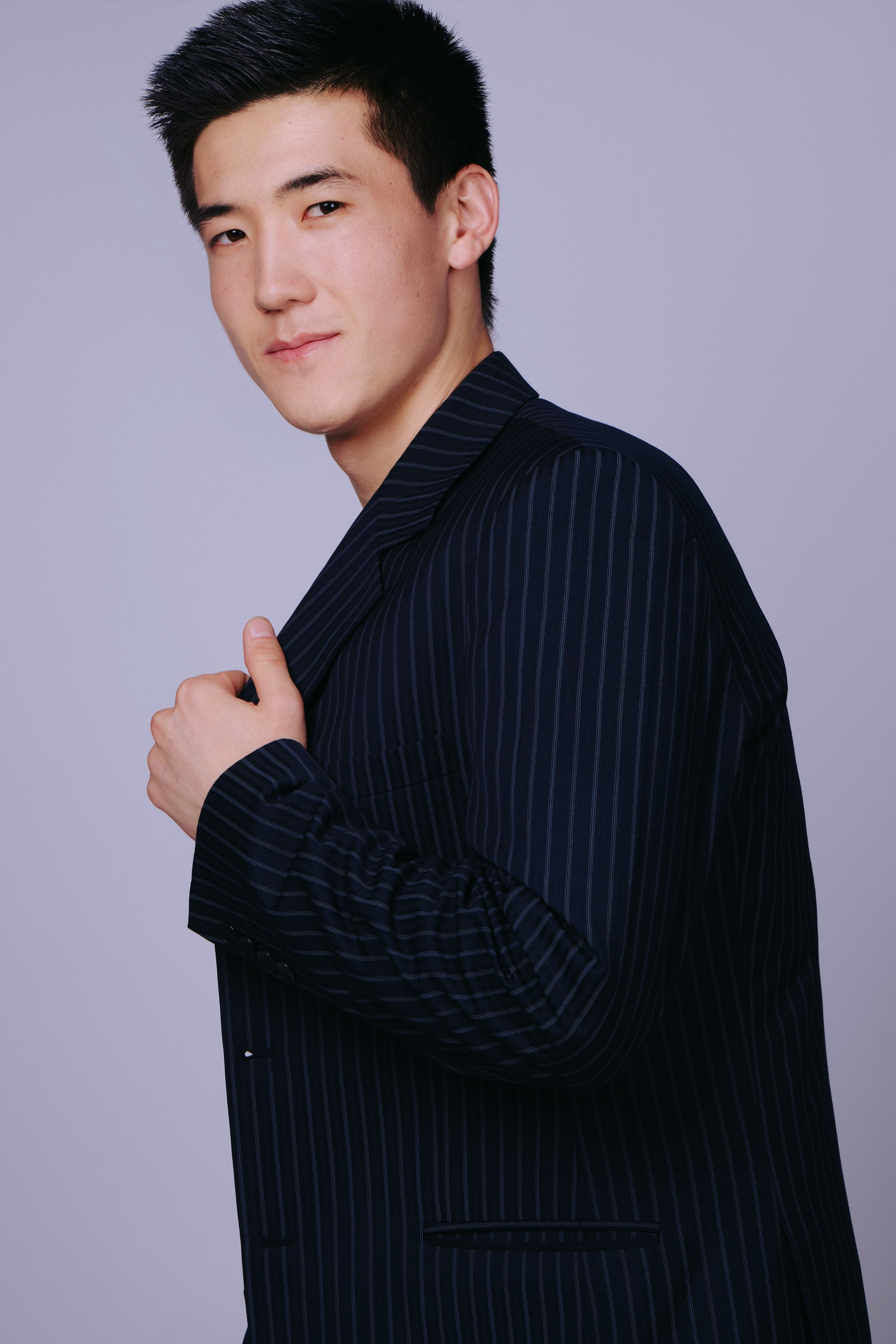 Жоомарт. Профессиональные модельные портфолио