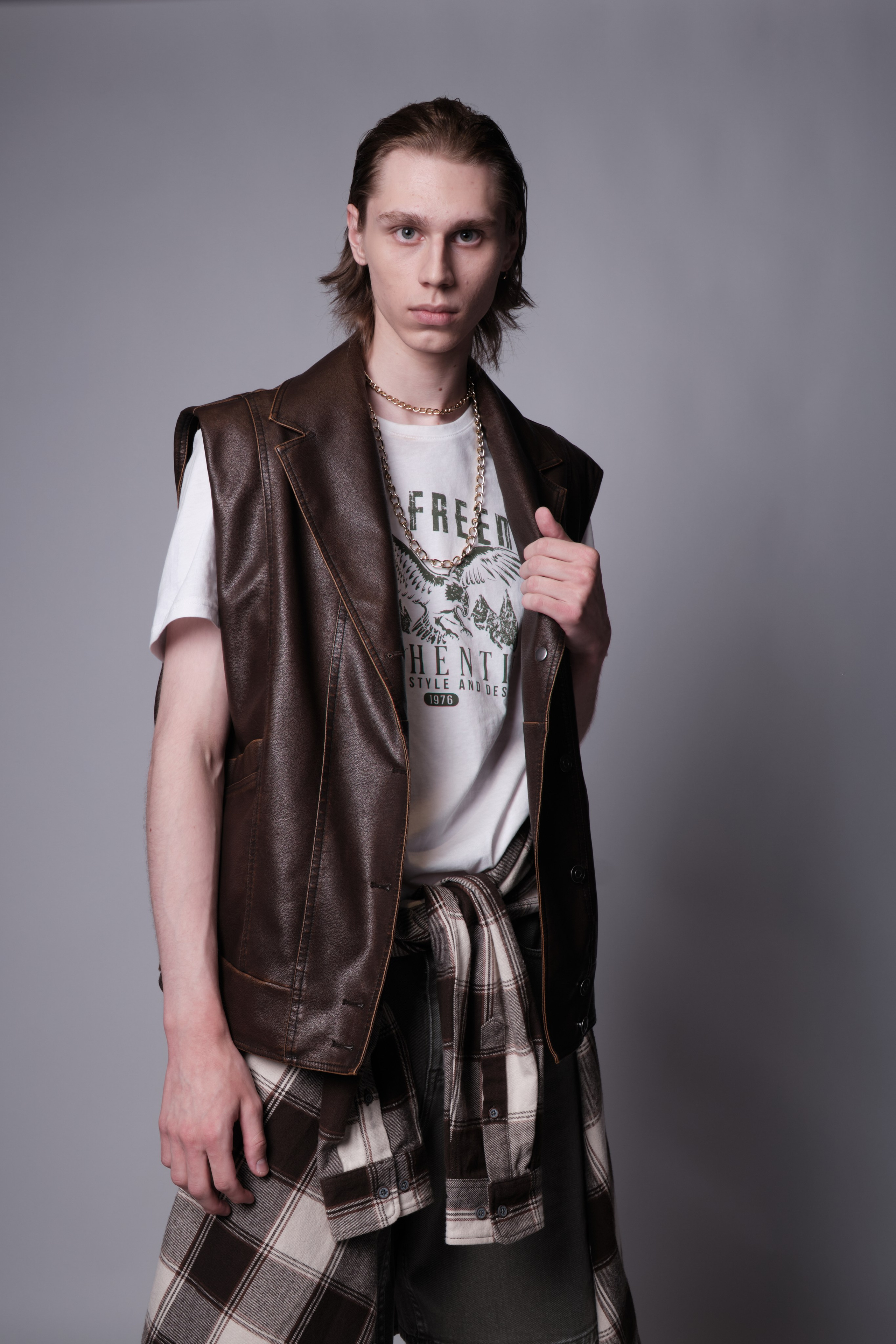 Руслан. Профессиональные модельные портфолио