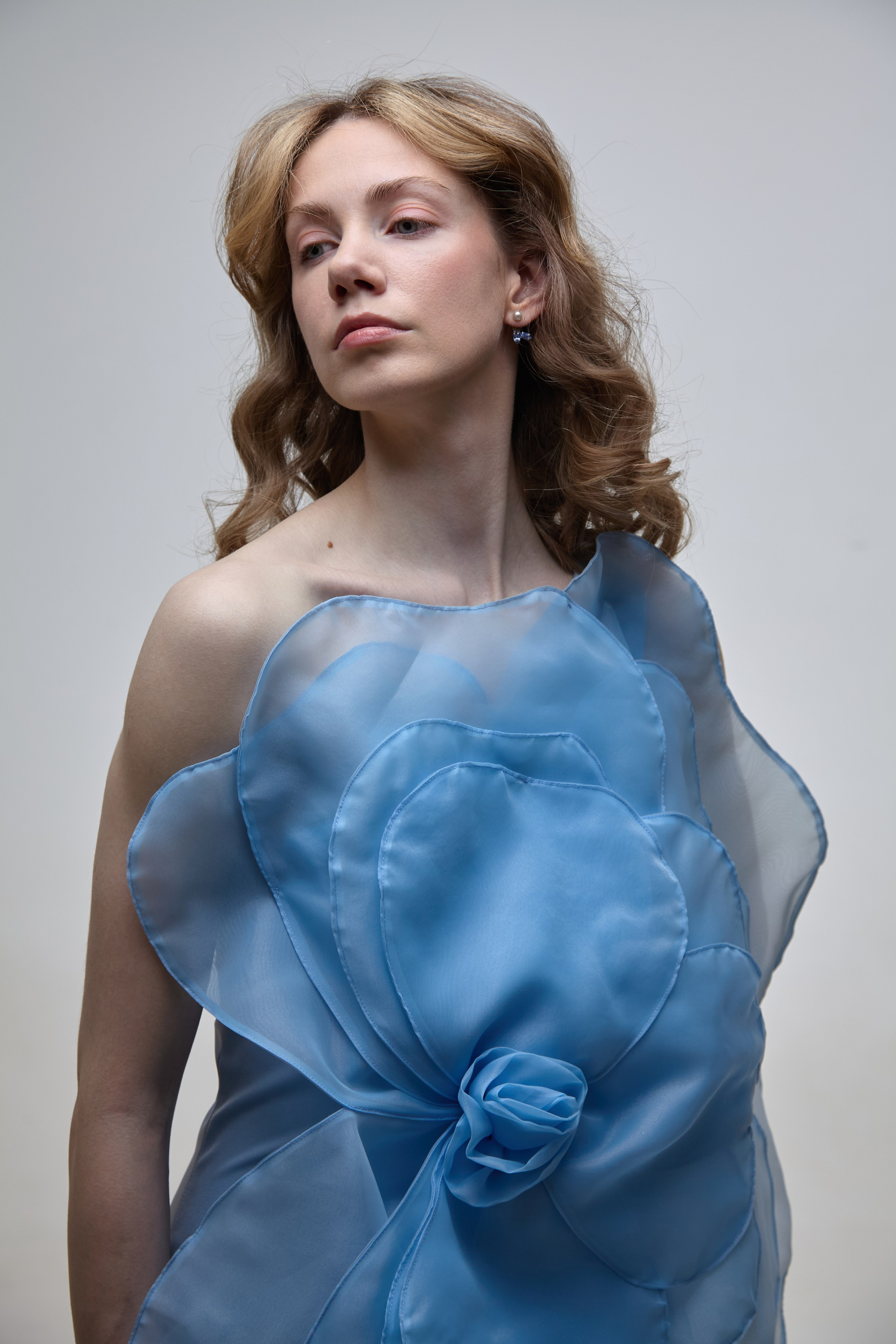 Натали. Профессиональные модельные портфолио