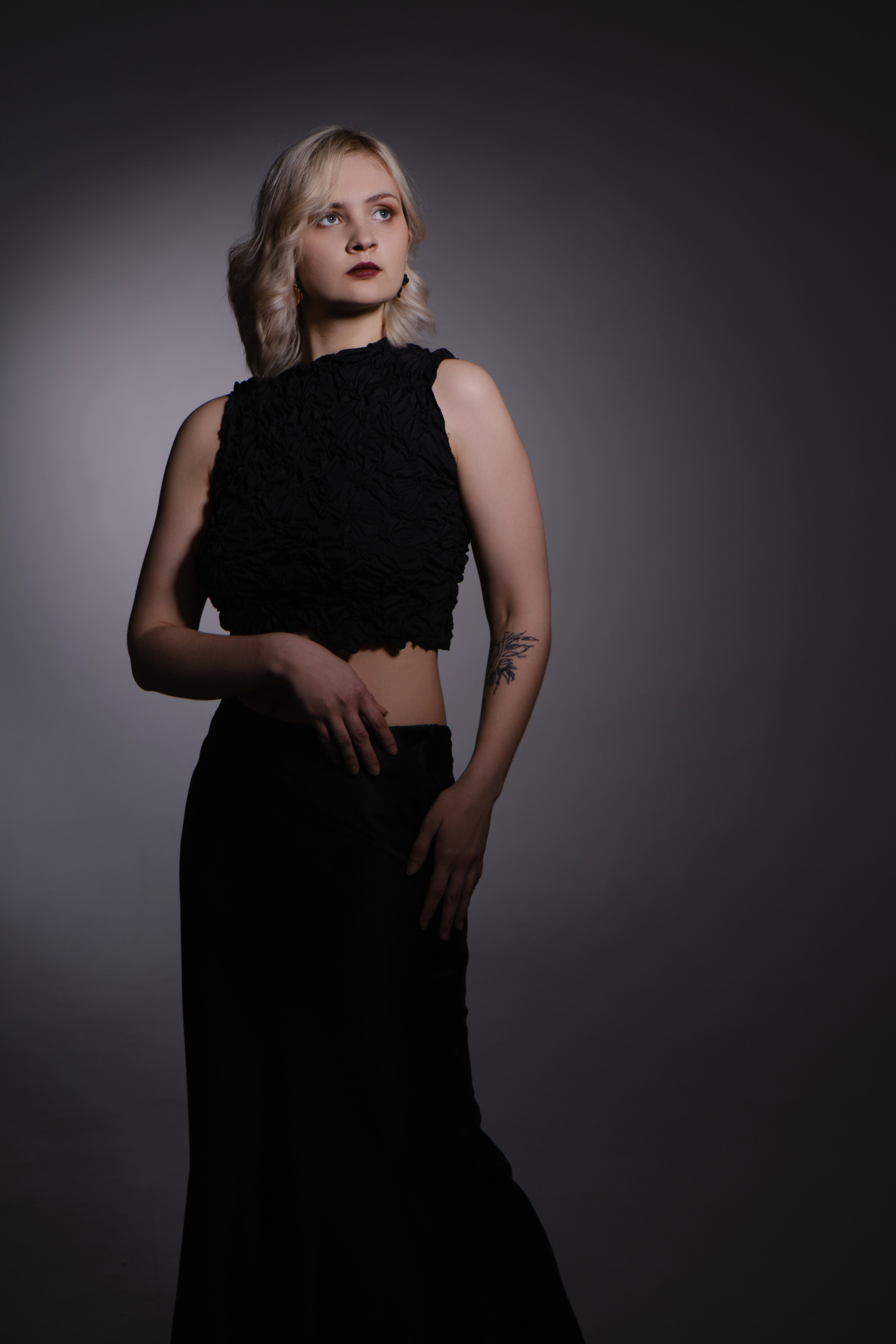 Валерия. Профессиональные модельные портфолио