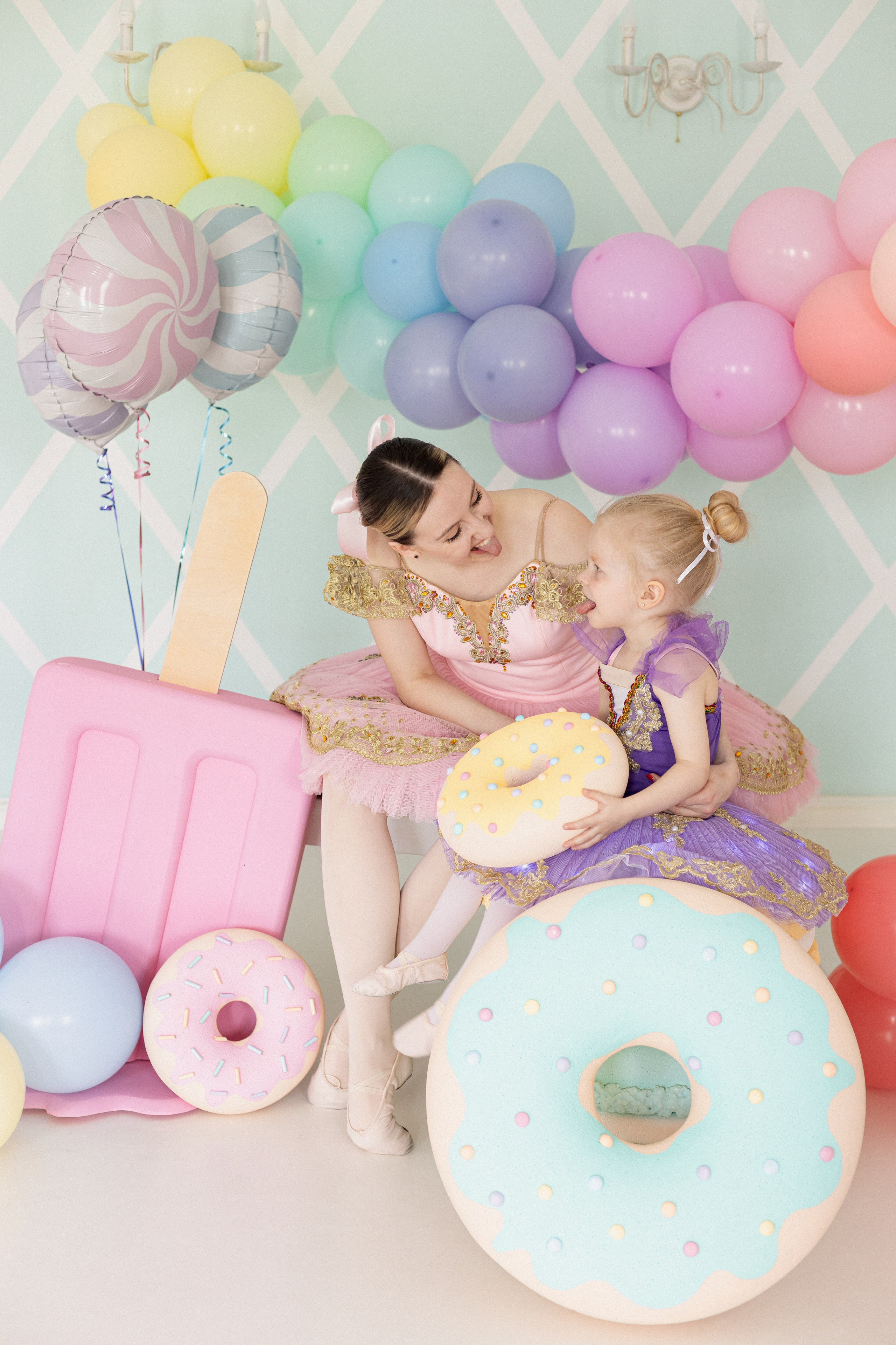 Балет с 2-х лет | Братиславская | весна. Кузьмина Анастасия — контент-фотограф | Москва