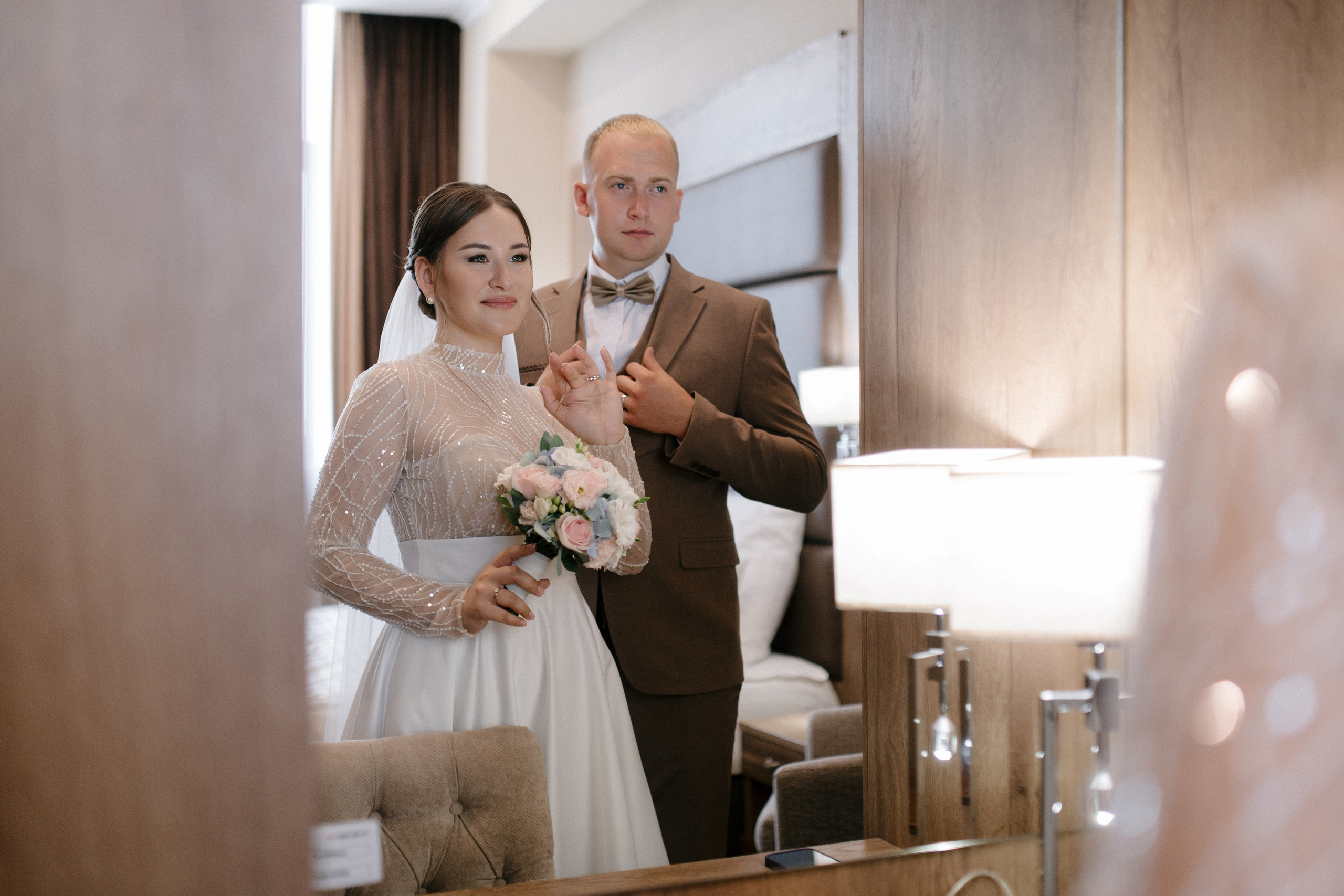 А&И. Свадебный и семейный фотограф Олеся Маркелова