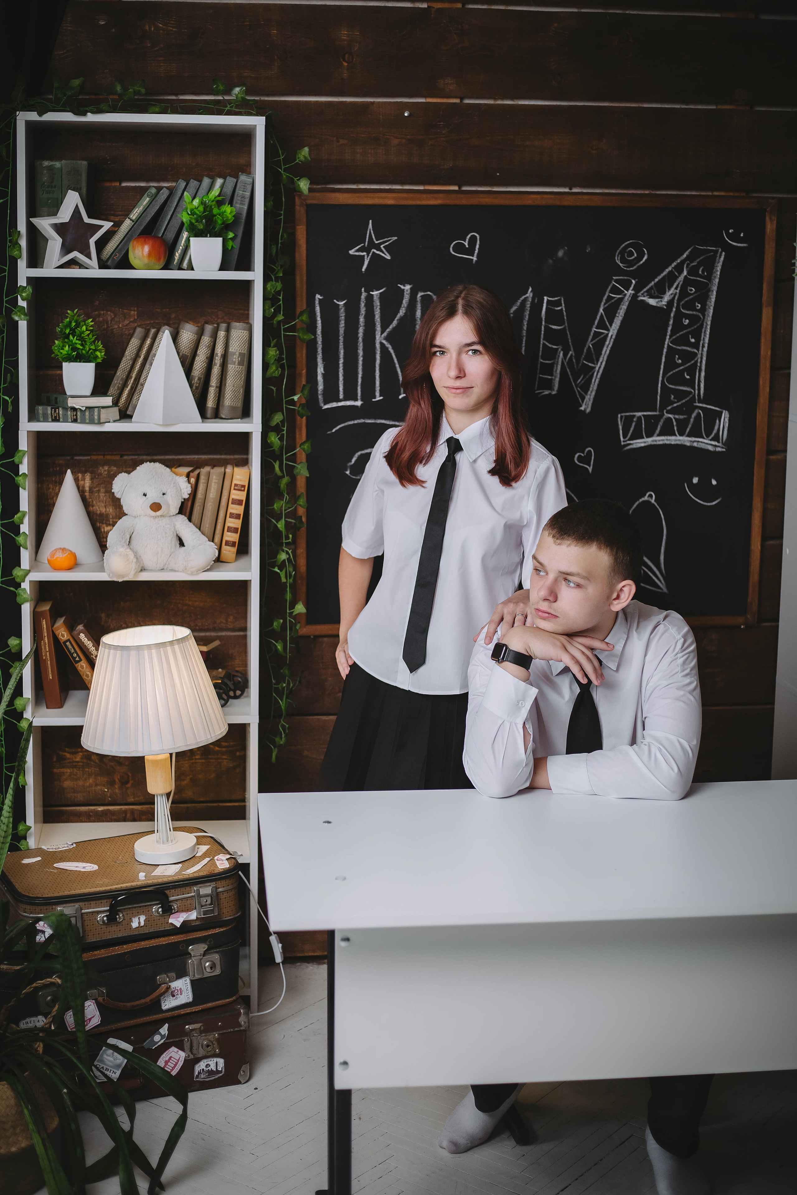 Фотостудия. Выпускные альбомы в Серпухове, Протвино, Чехове, Чехове, Пущино, Тарусе