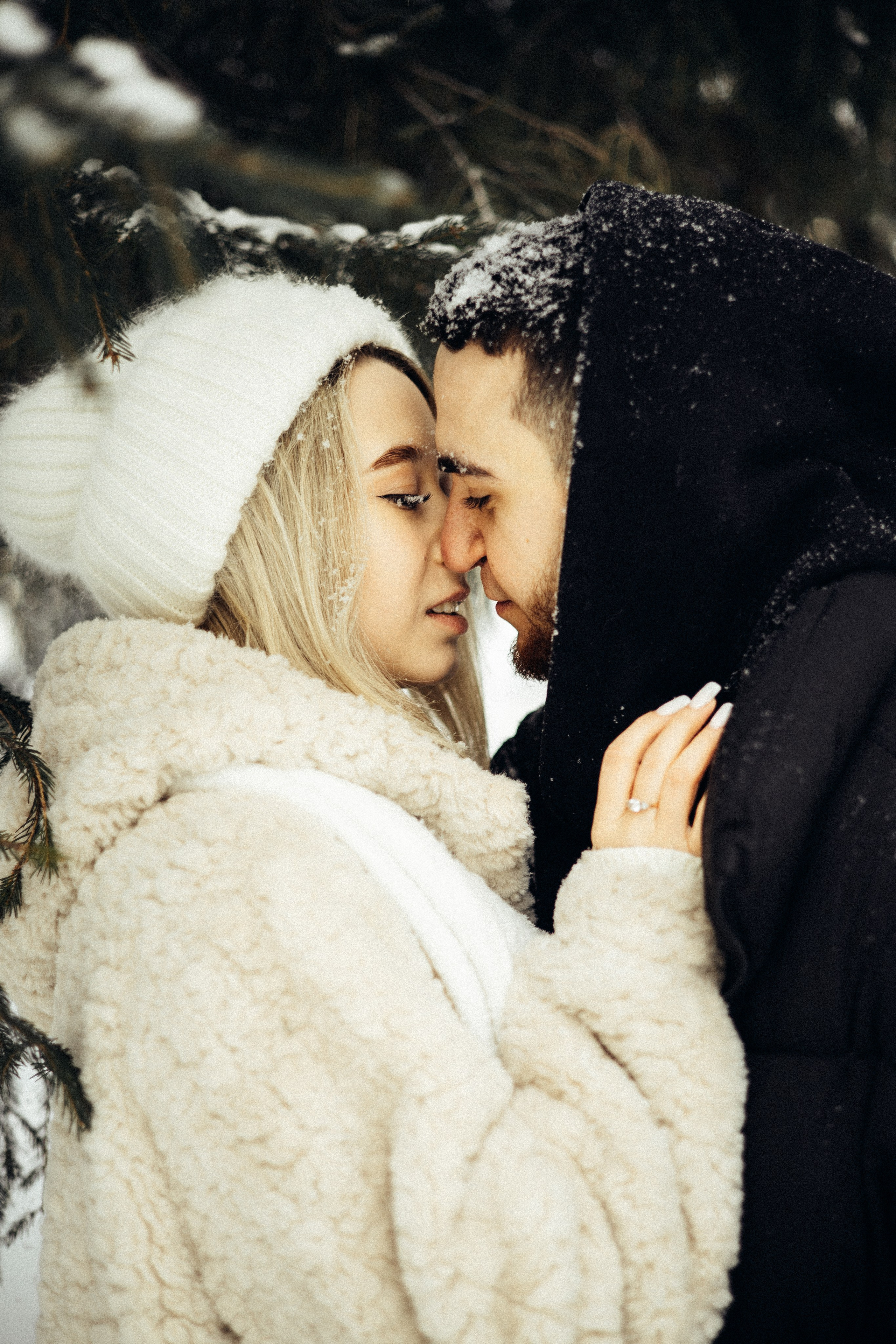 Алина & Бака. Виктория Файфер| фотограф Новосибирск