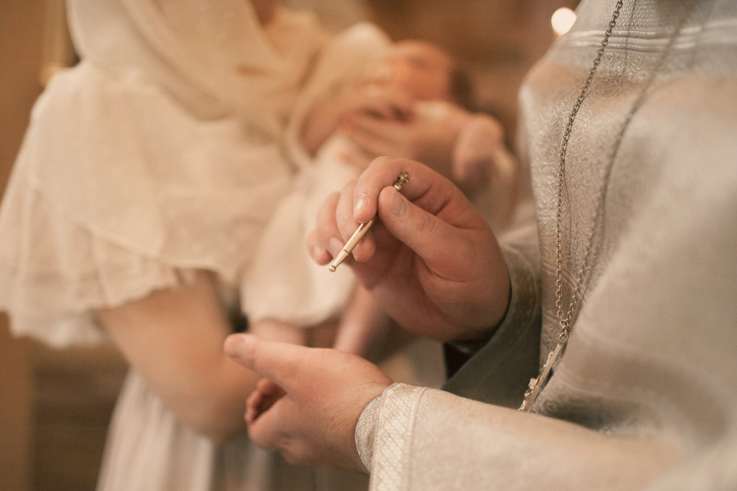 Таинство крещения. Фотограф Наталья Яковлева, Санкт-Петербург. Семьи, ньюборн, крещения