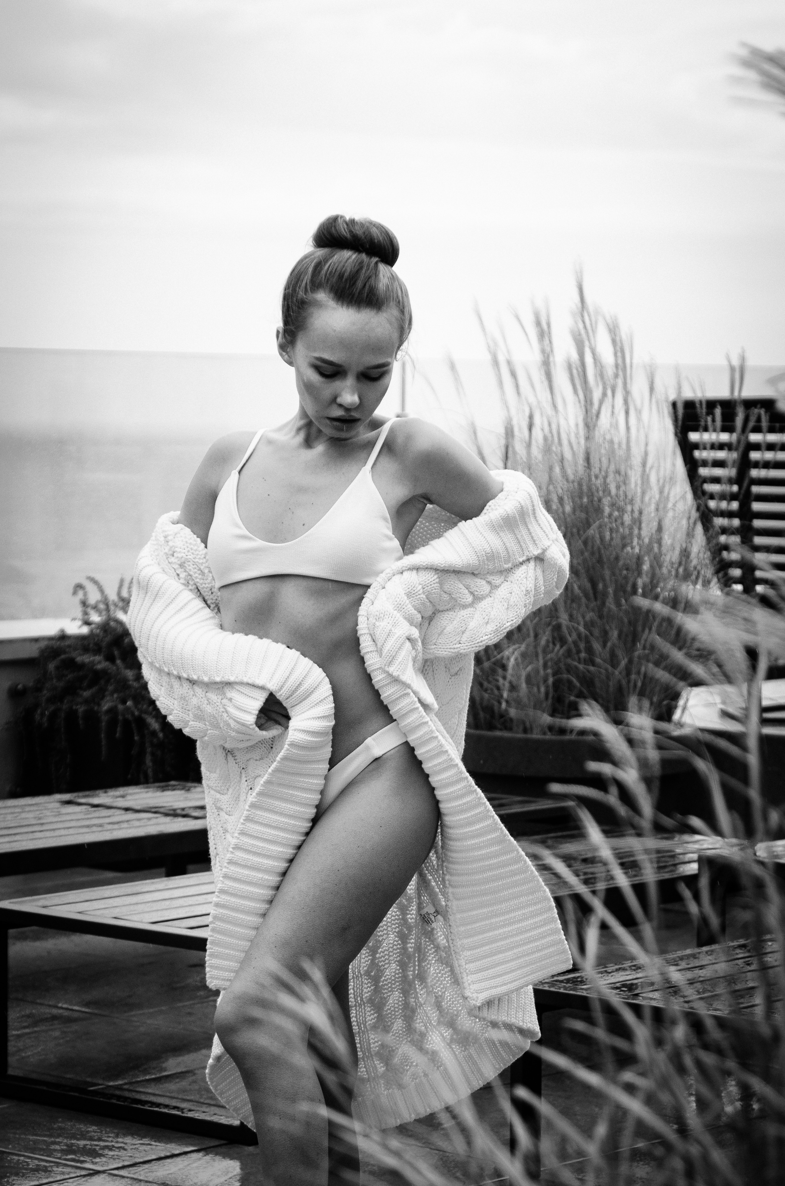 Эротическая фотосессия для Тани. Будуарный и портретный фотограф в Ростове-на-Дону Нина Чубарьян