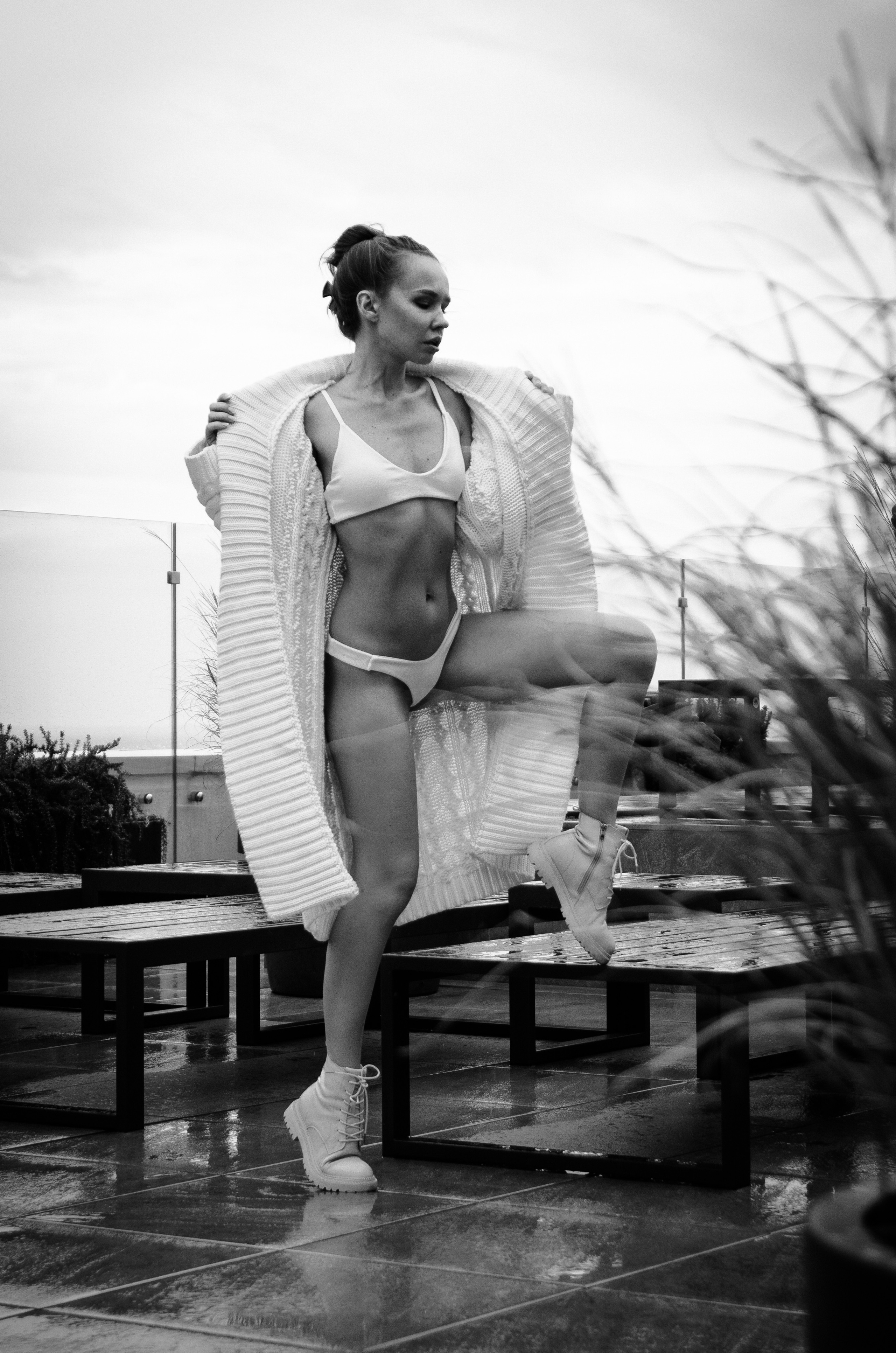 Эротическая фотосессия для Тани. Будуарный и портретный фотограф в Ростове-на-Дону Нина Чубарьян