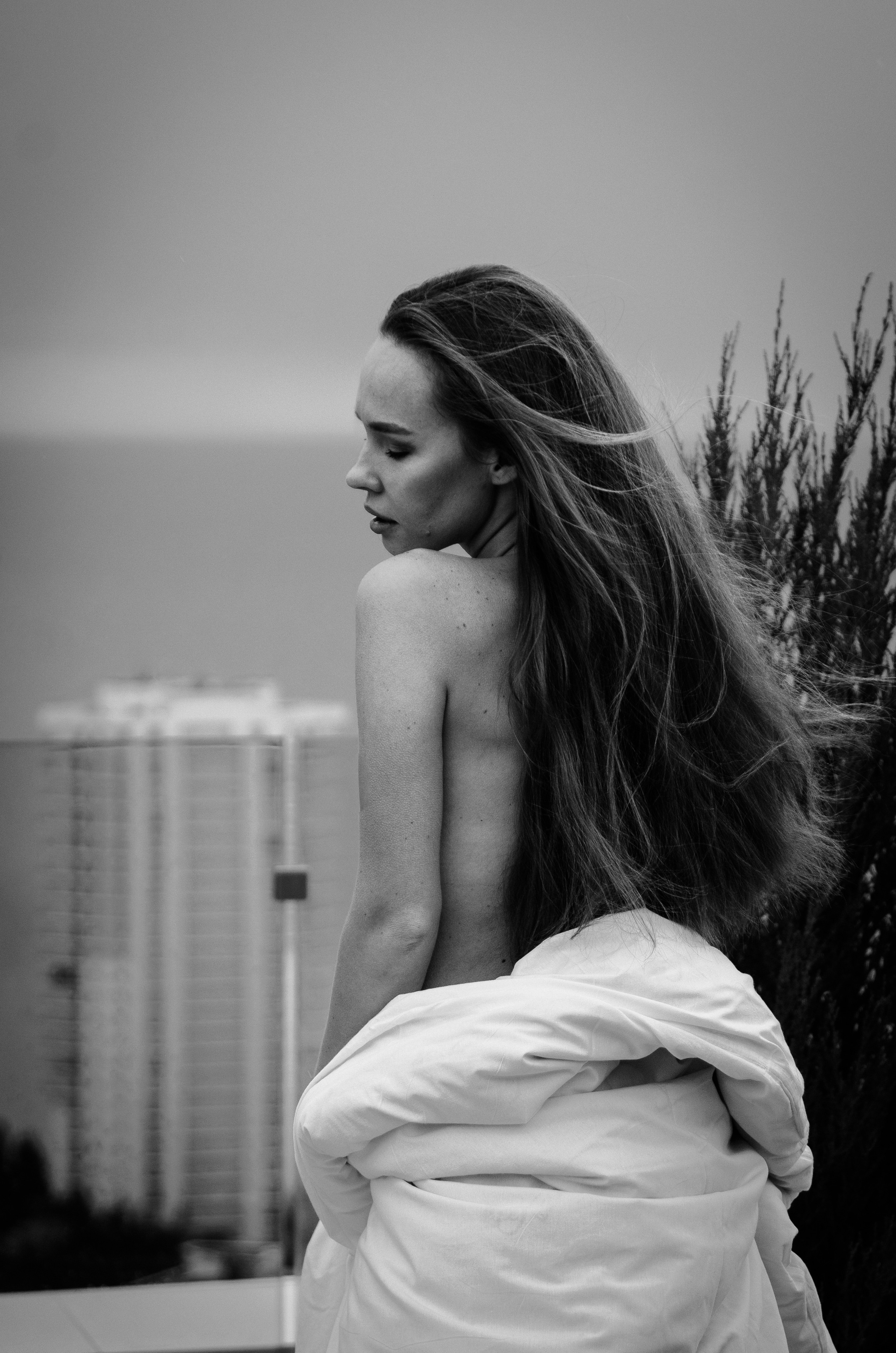 Эротическая фотосессия для Тани. Будуарный и портретный фотограф в Ростове-на-Дону Нина Чубарьян