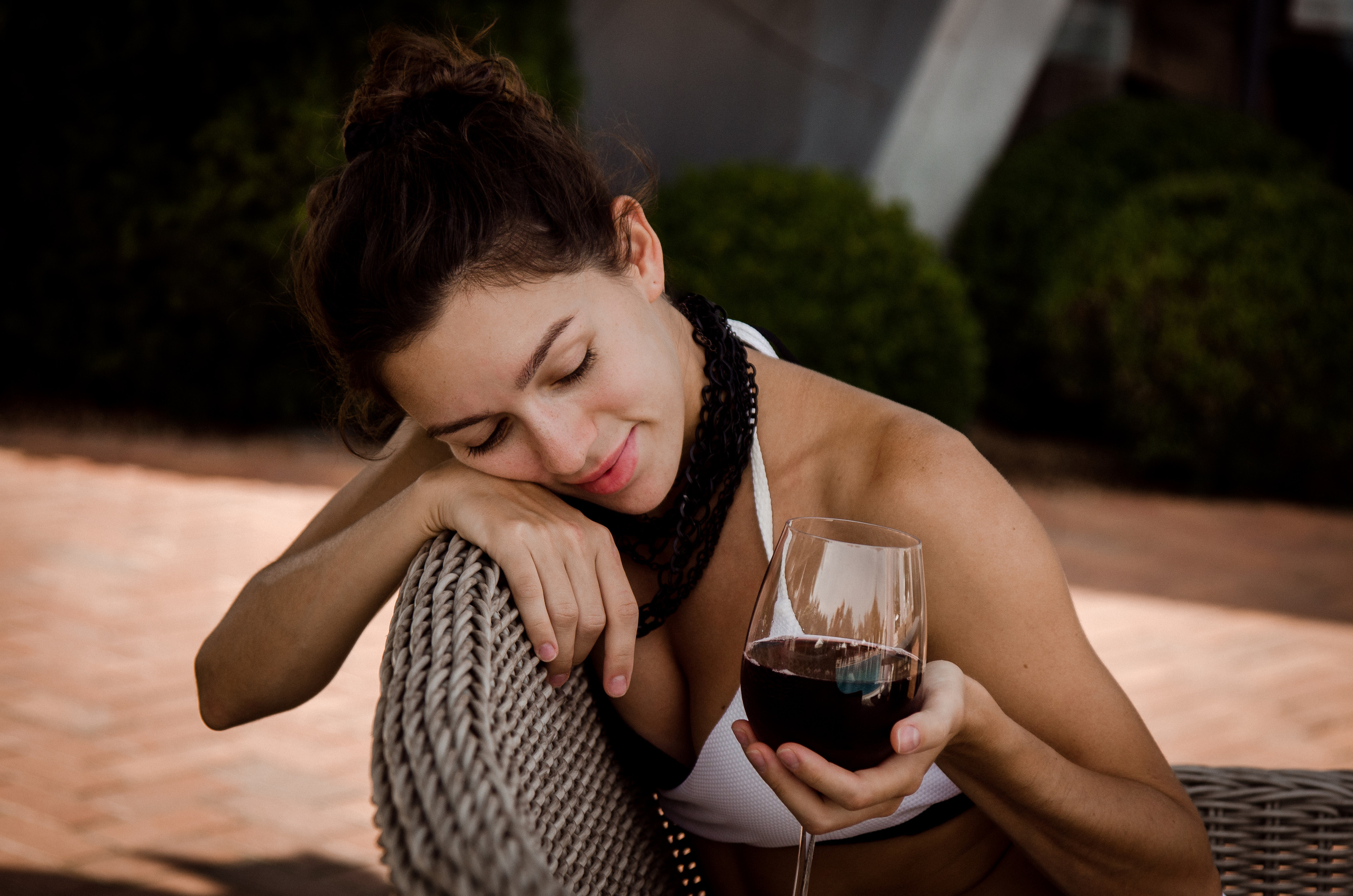 Будуар в цвете. Будуарный и портретный фотограф в Ростове-на-Дону Нина Чубарьян