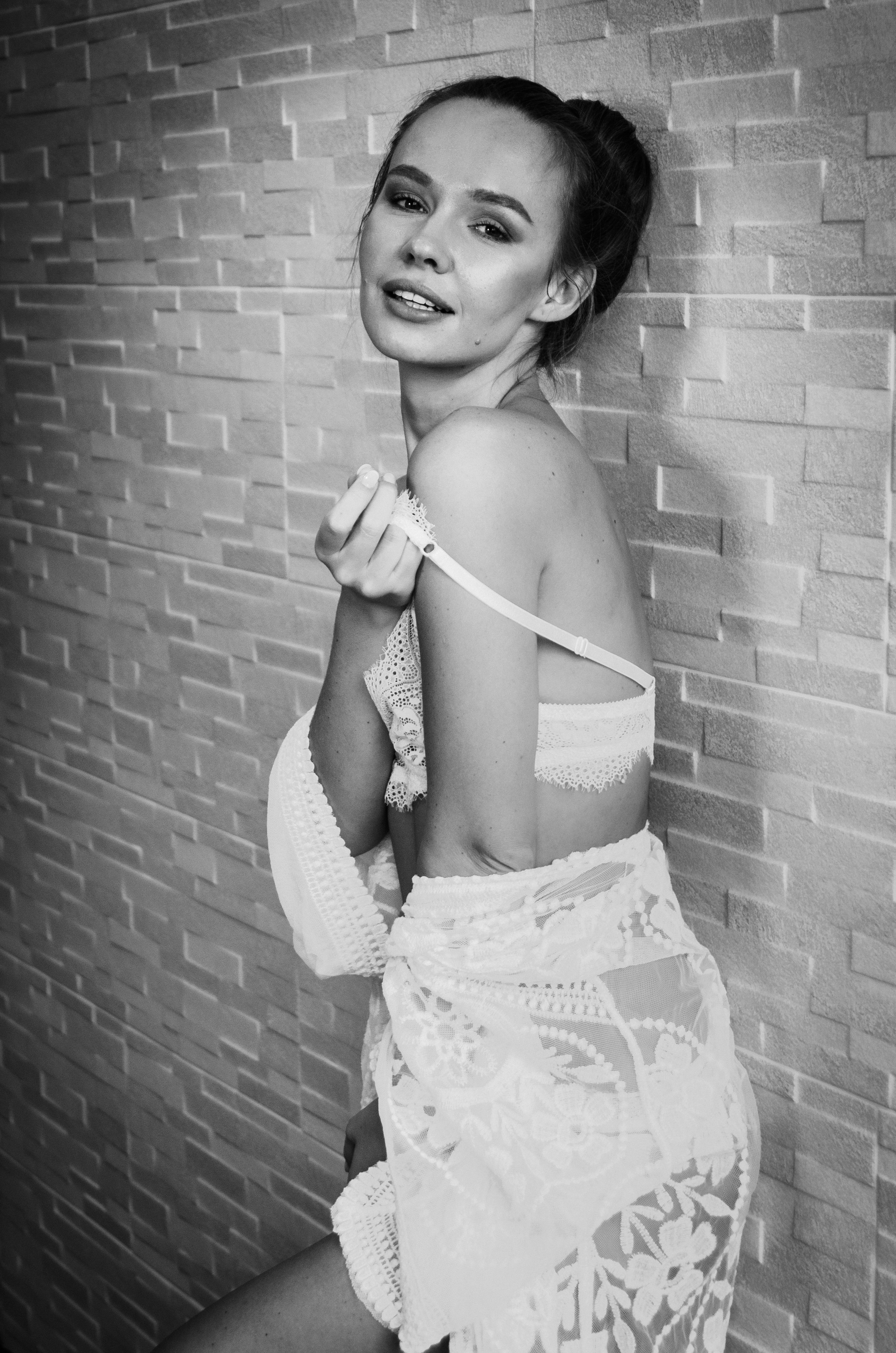 Эротическая фотосессия для Тани. Будуарный и портретный фотограф в Ростове-на-Дону Нина Чубарьян