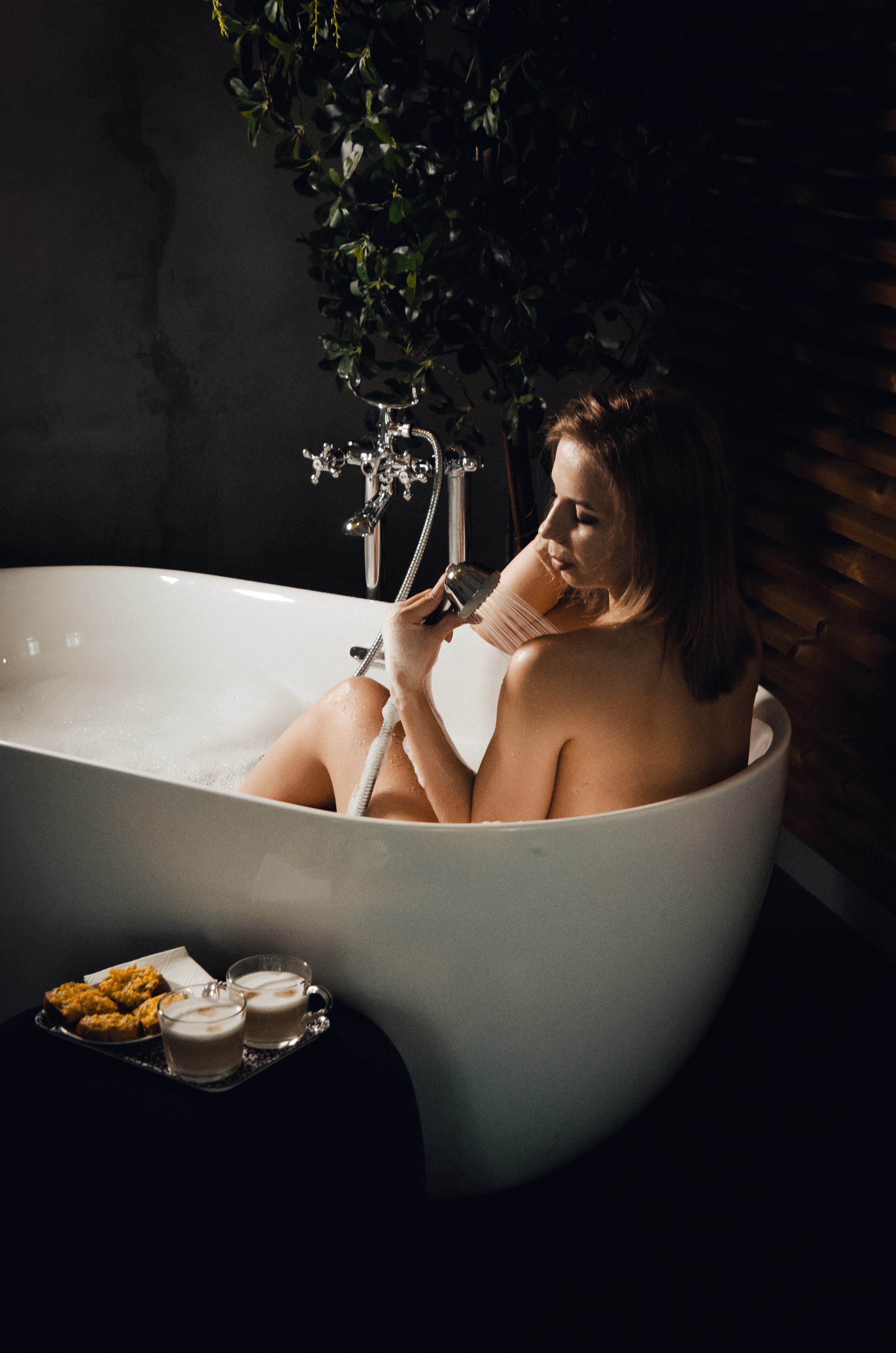 Будуар в цвете. Будуарный и портретный фотограф в Ростове-на-Дону Нина Чубарьян