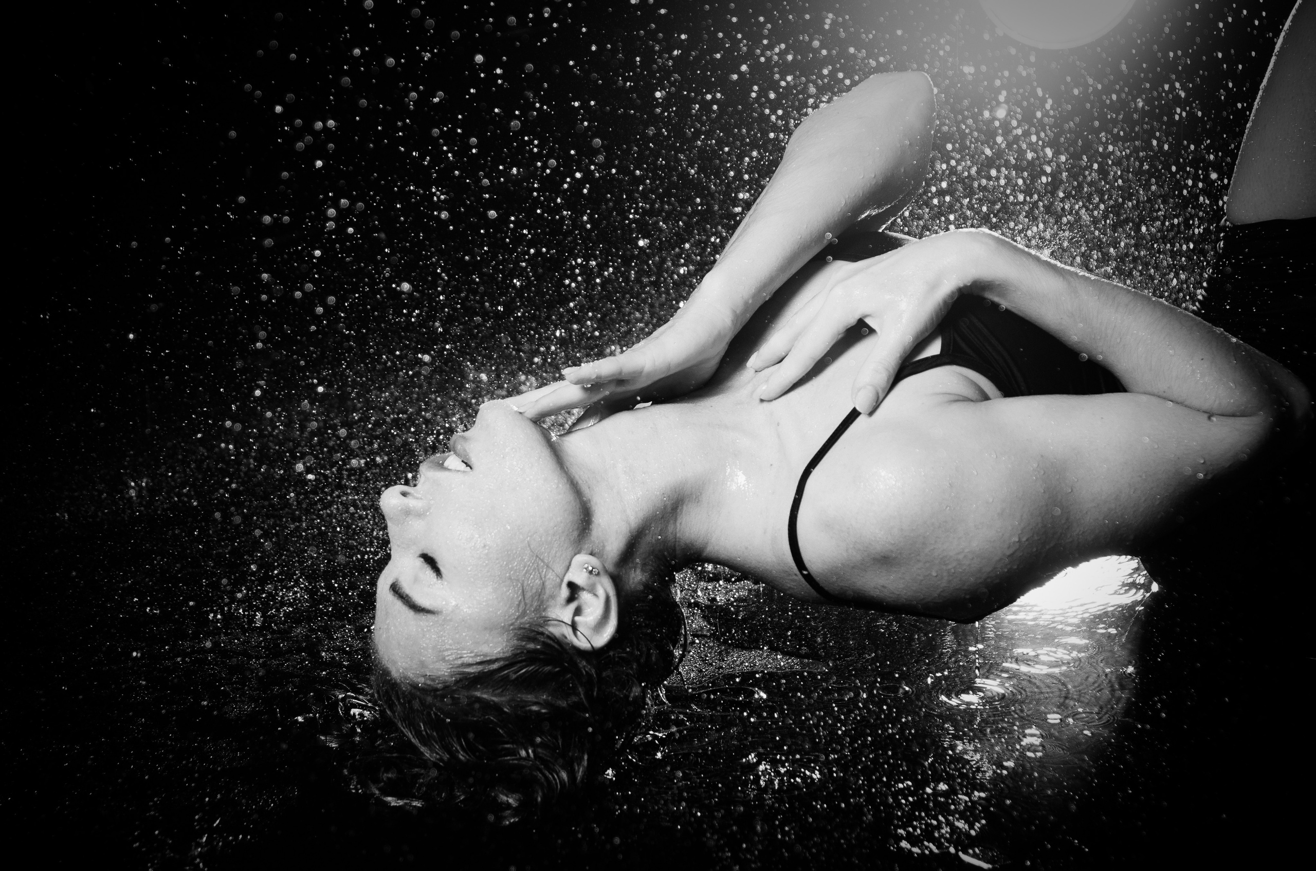 Будуар в ЧБ. Будуарный и портретный фотограф в Ростове-на-Дону Нина Чубарьян