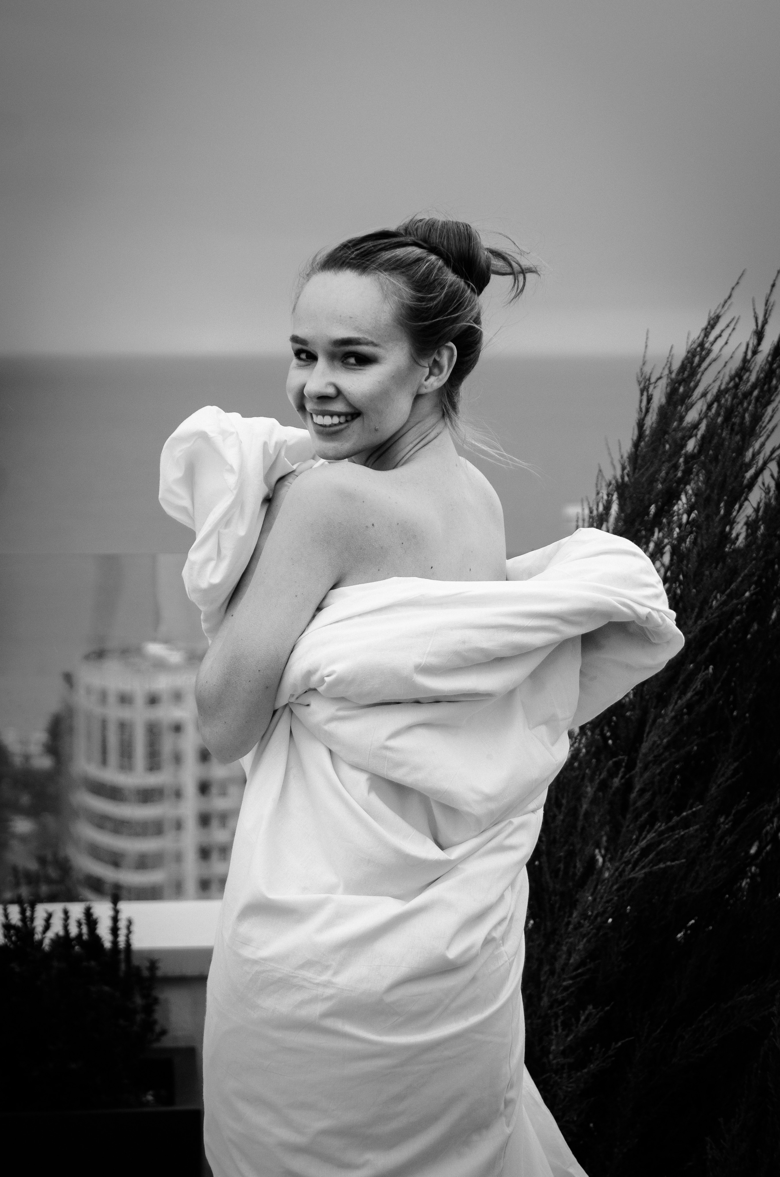 Эротическая фотосессия для Тани. Будуарный и портретный фотограф в Ростове-на-Дону Нина Чубарьян