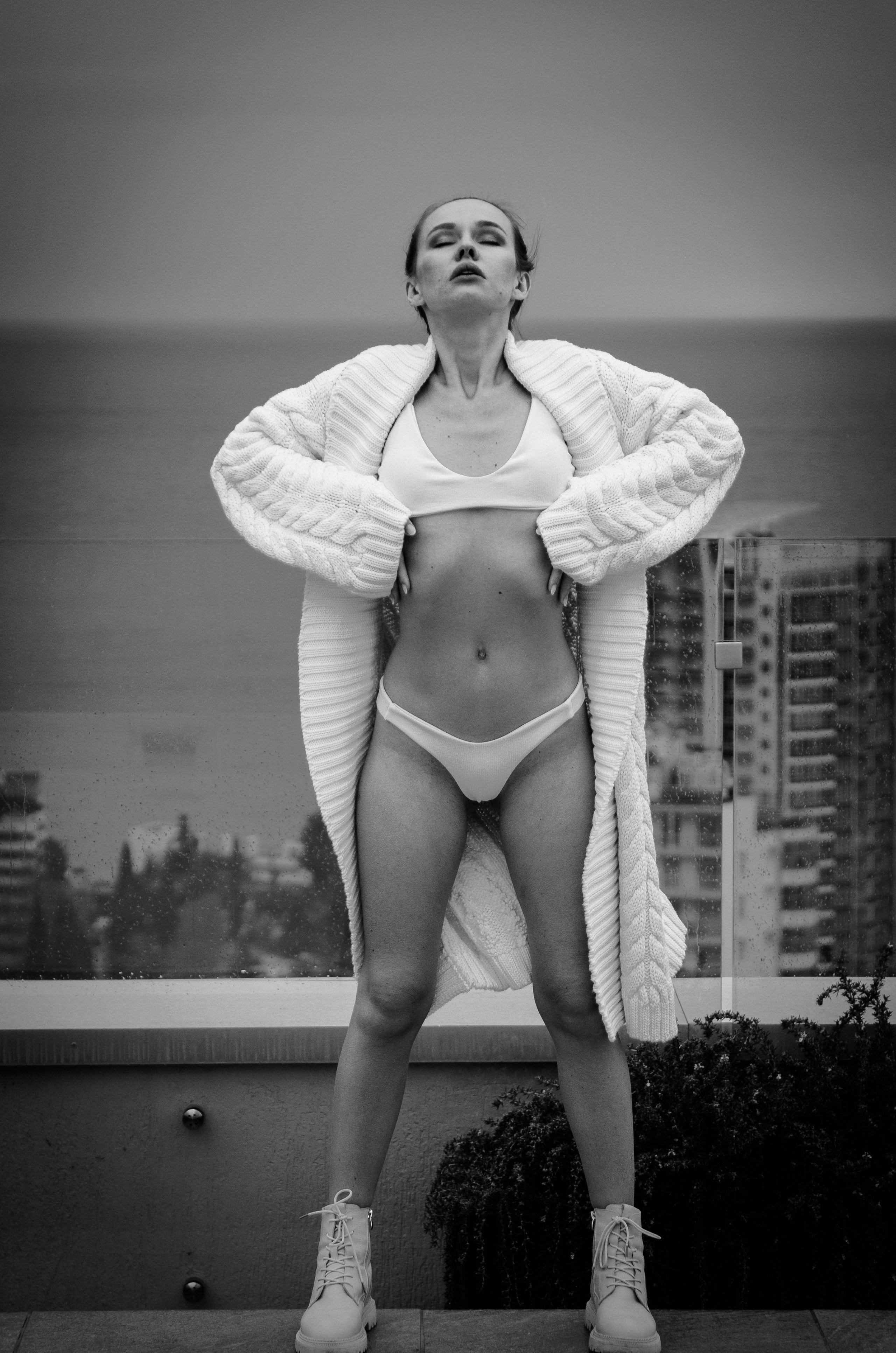 Эротическая фотосессия для Тани. Будуарный и портретный фотограф в Ростове-на-Дону Нина Чубарьян