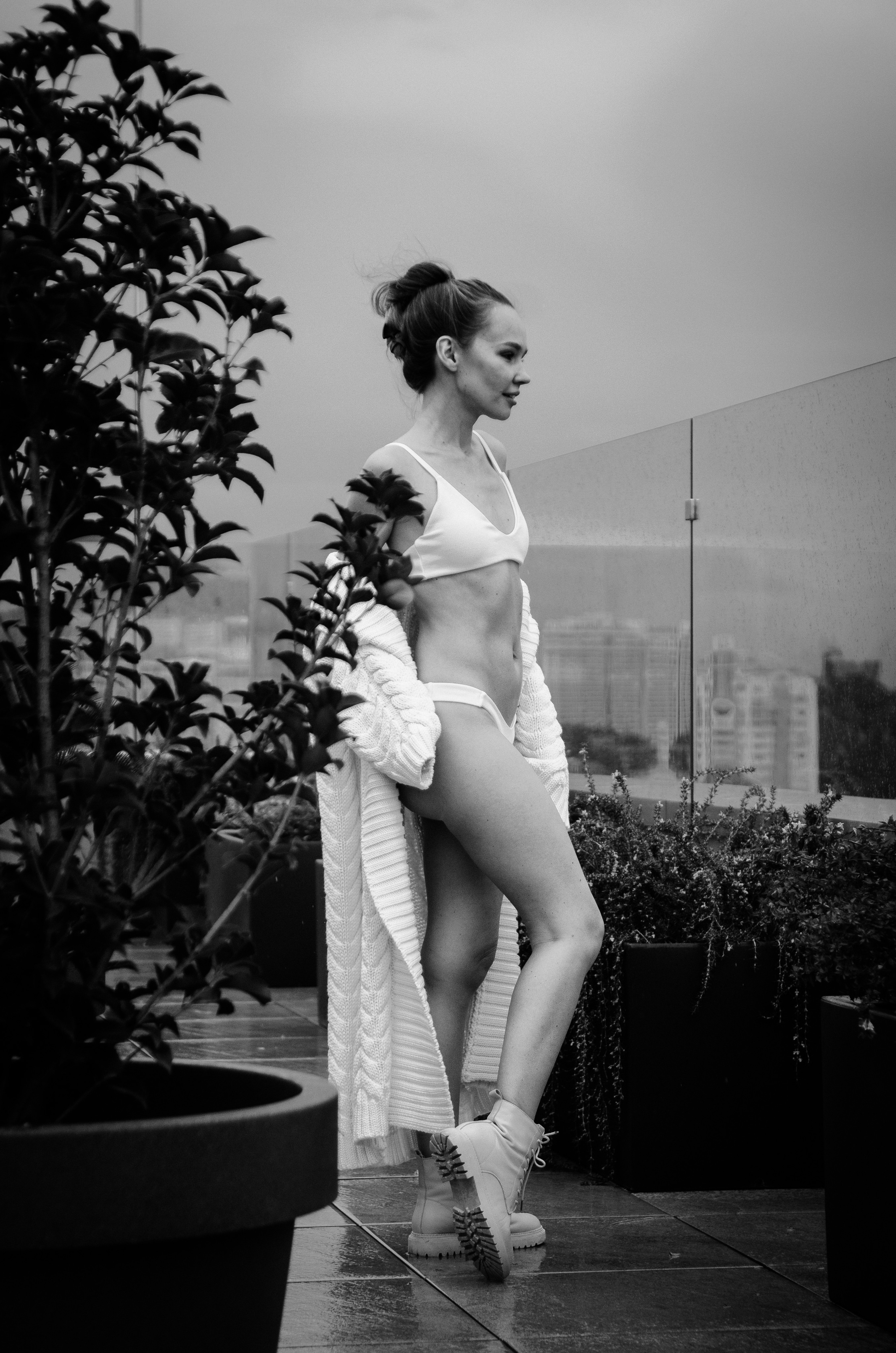 Эротическая фотосессия для Тани. Будуарный и портретный фотограф в Ростове-на-Дону Нина Чубарьян