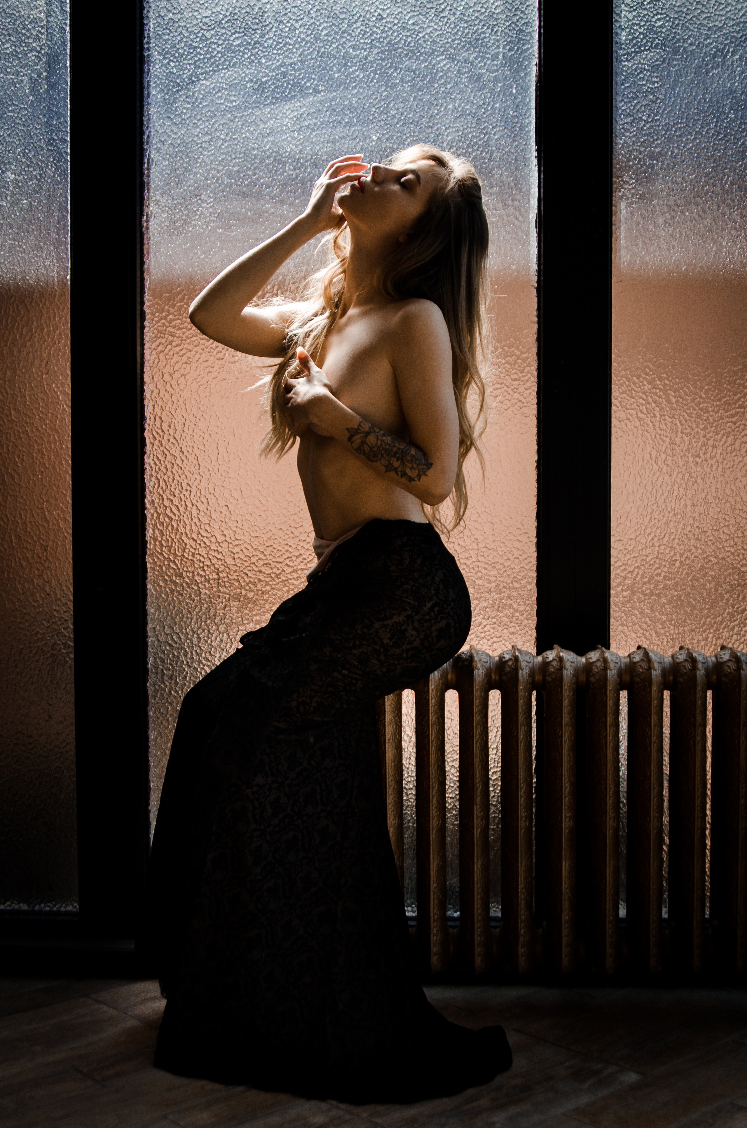 Будуар в цвете. Будуарный и портретный фотограф в Ростове-на-Дону Нина Чубарьян