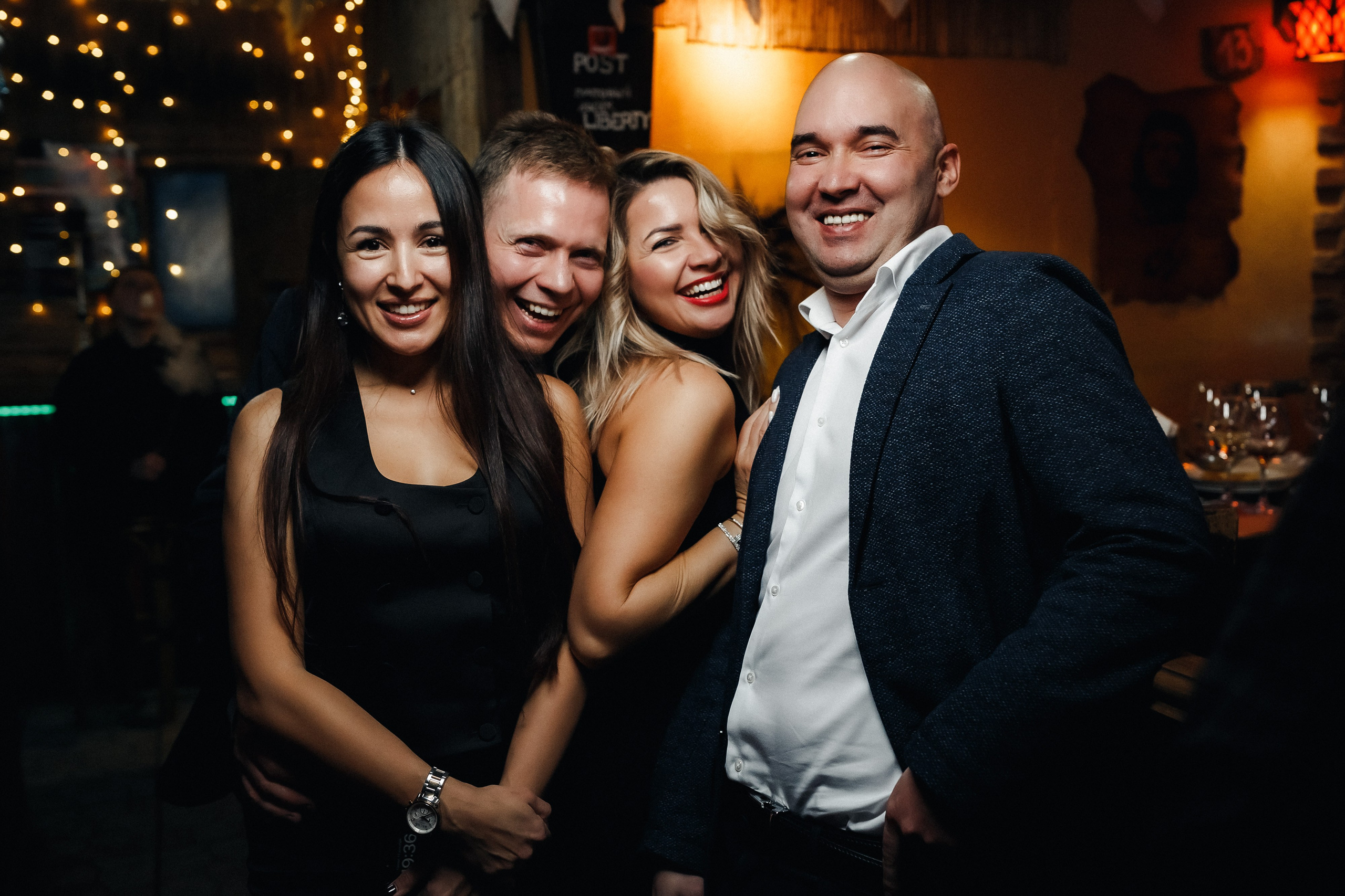 РОСНЕФТЬ_IQ_Battle. Репортажный (клубный) фотограф в Москве