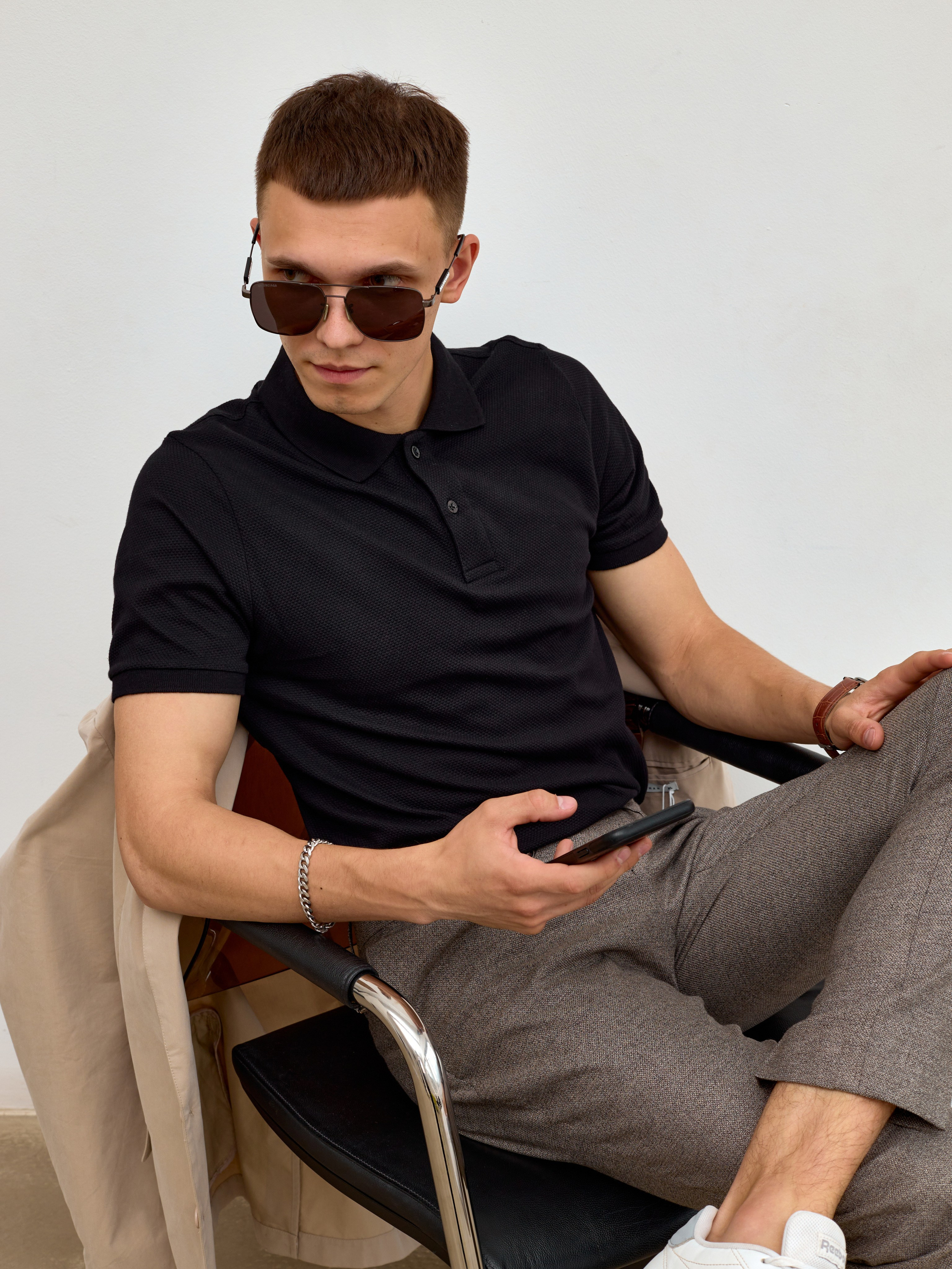 Бизнес портрет мужской Екатеринбург фотограф для экспертов имиджевая фотосъемка Екб