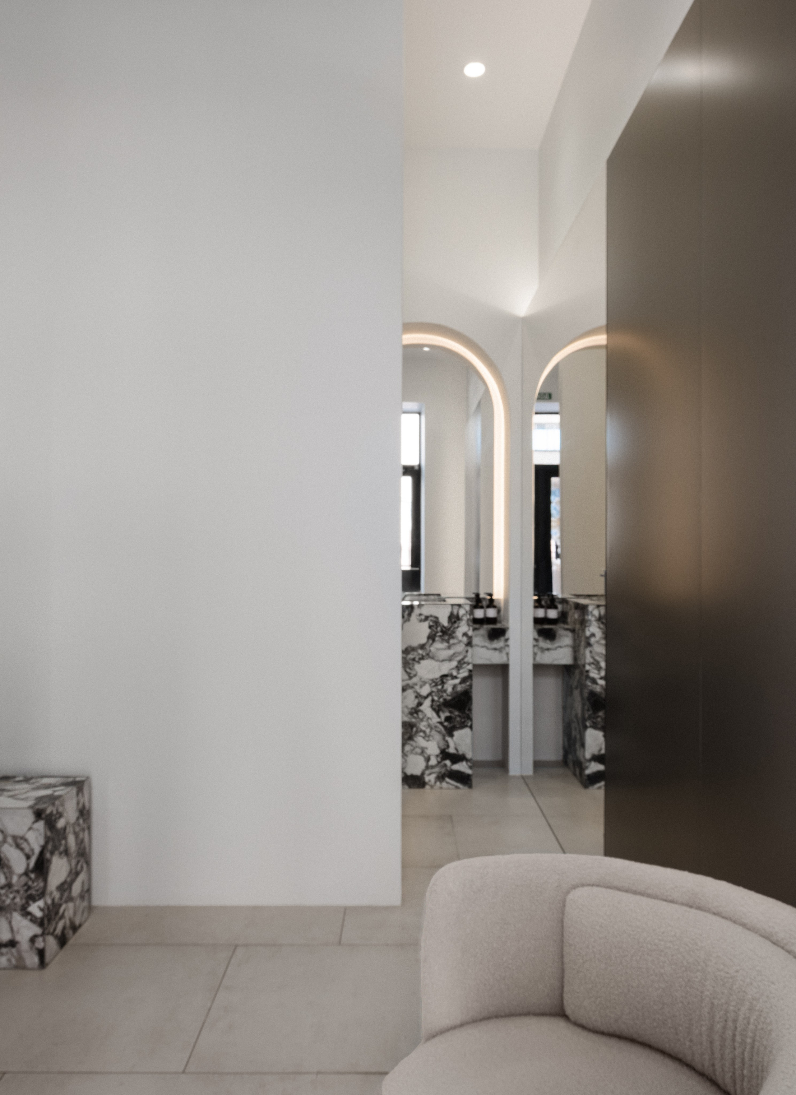 Accsessoriii Store in Vladikavkaz by Victoria Gigolayeva. Ekaterina Symidi. Interior Photographer