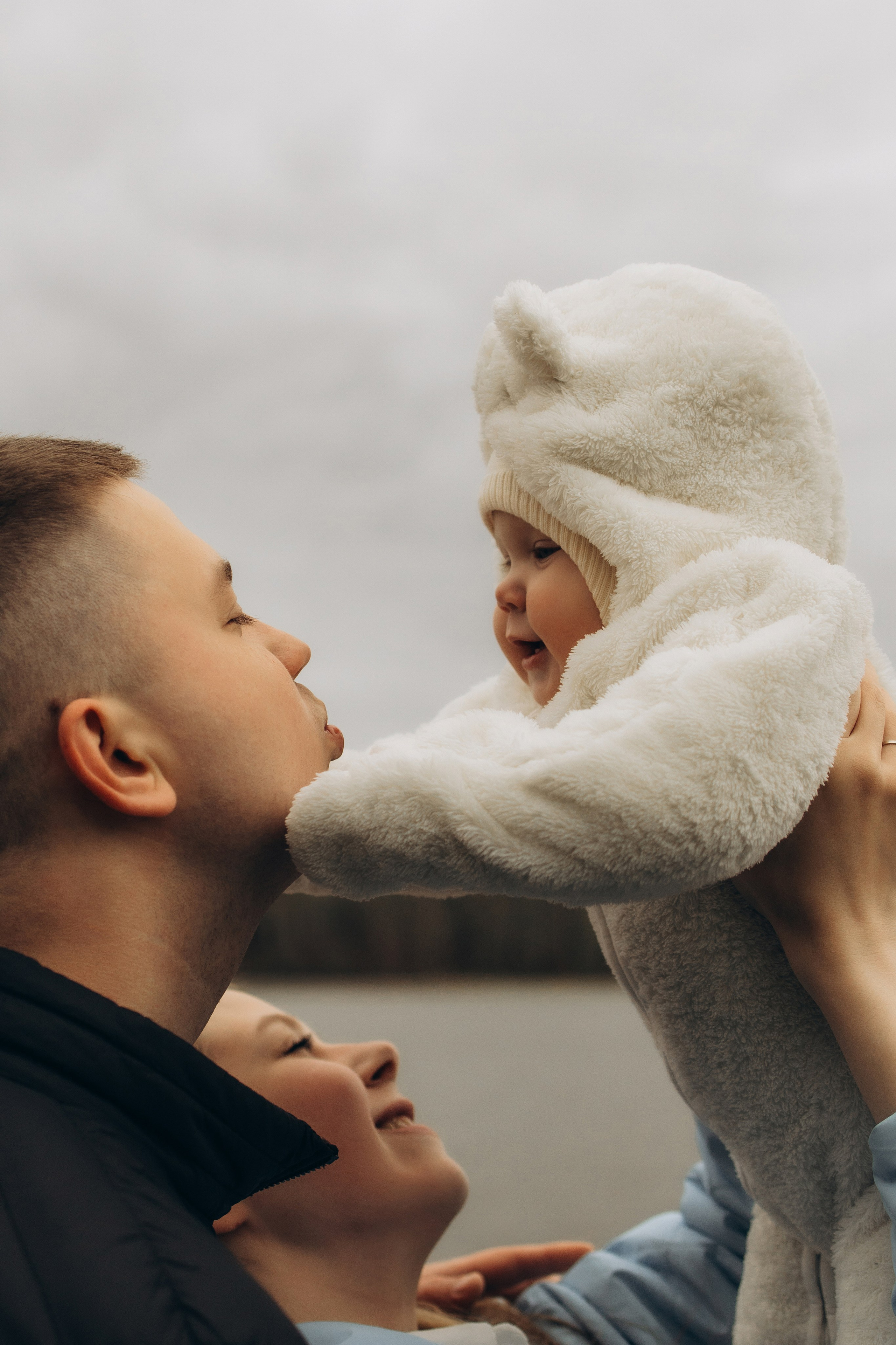 Вика, Аня, Саша. Семейный и свадебный фотограф Анастасия Слободчикова. Лысьва, Чусовой, Пермь