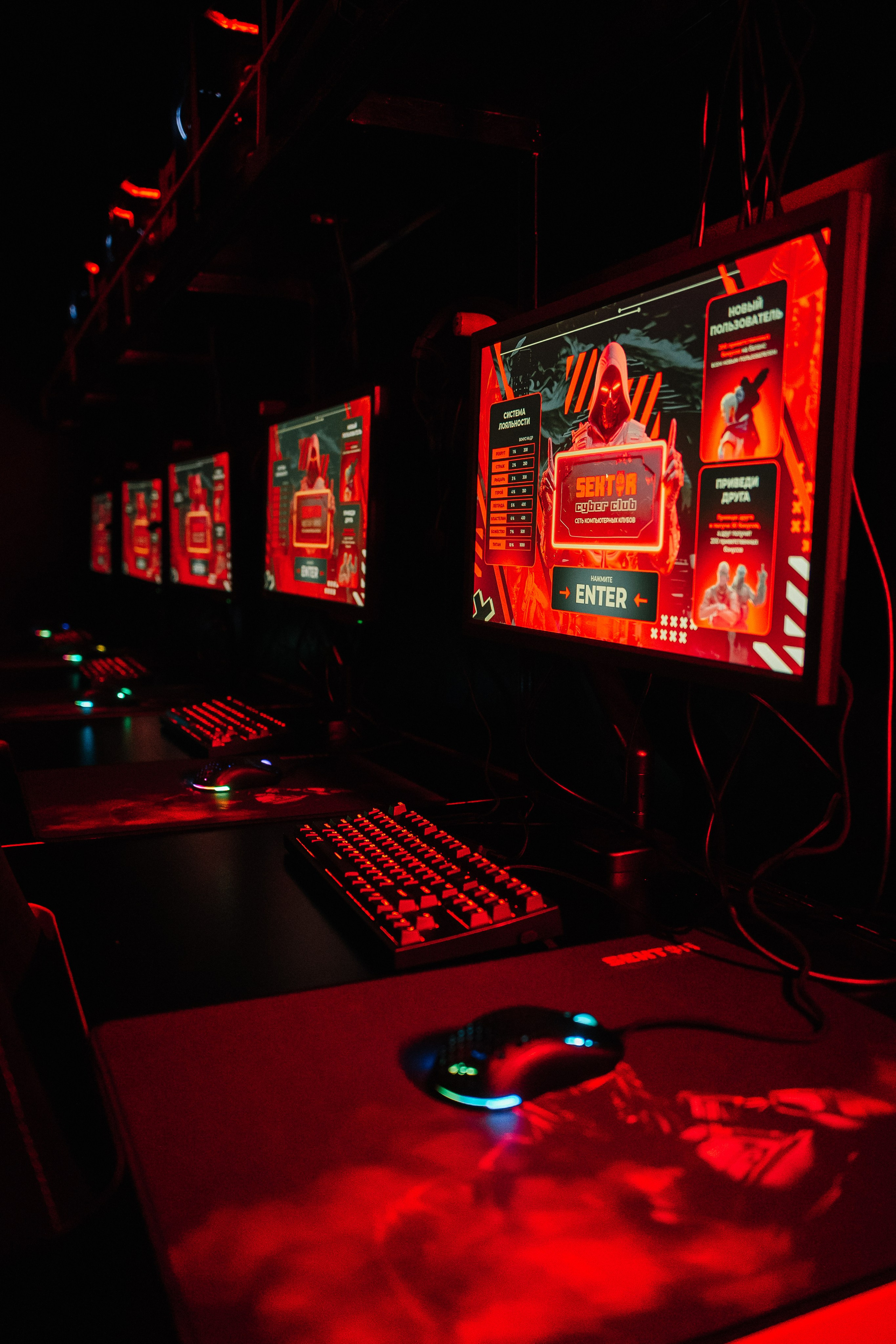 SEKTOR. Фотограф в Хабаровске Швендых Рудольф