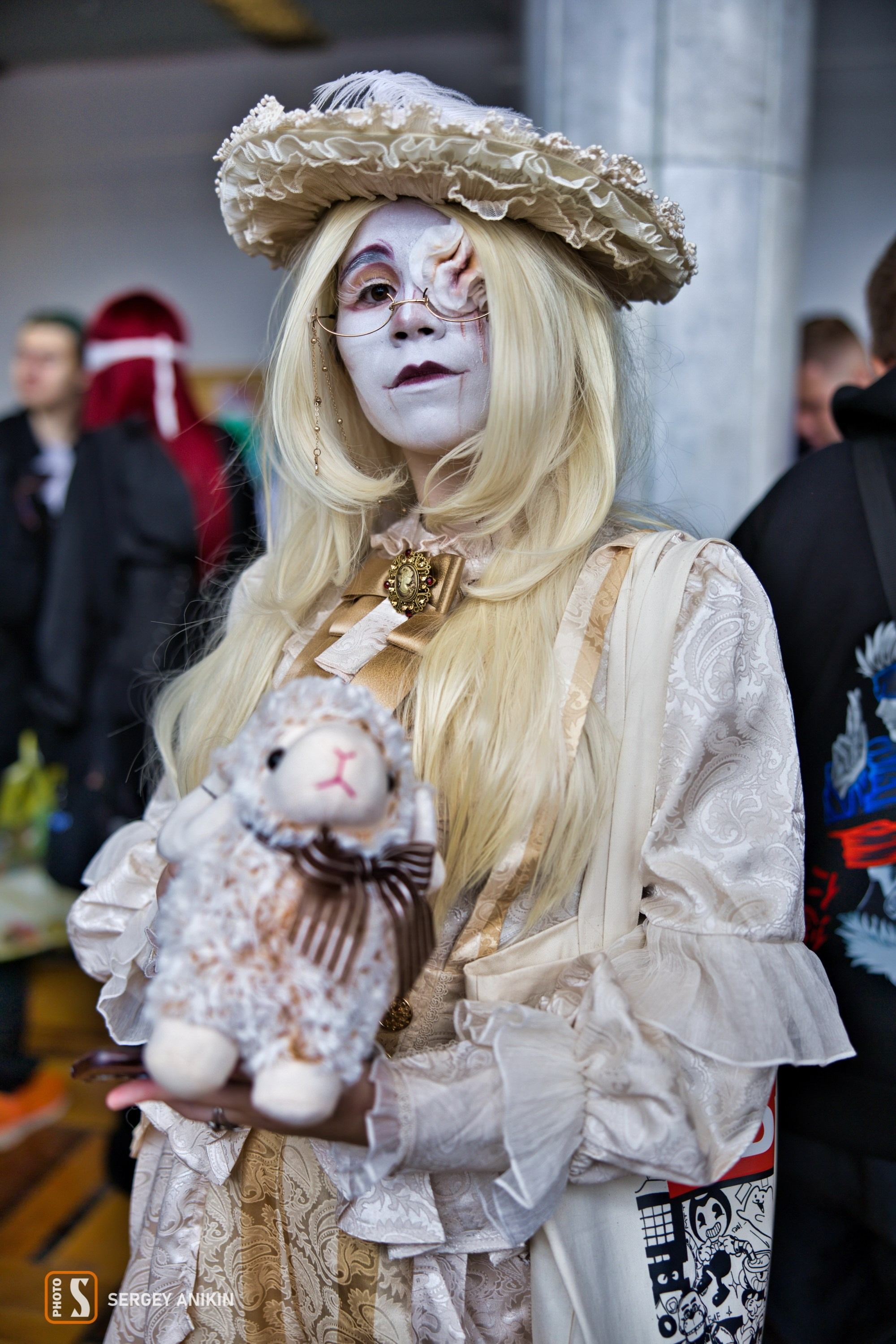 Фоторепортаж с фестиваля Индикон 2025 в Москве