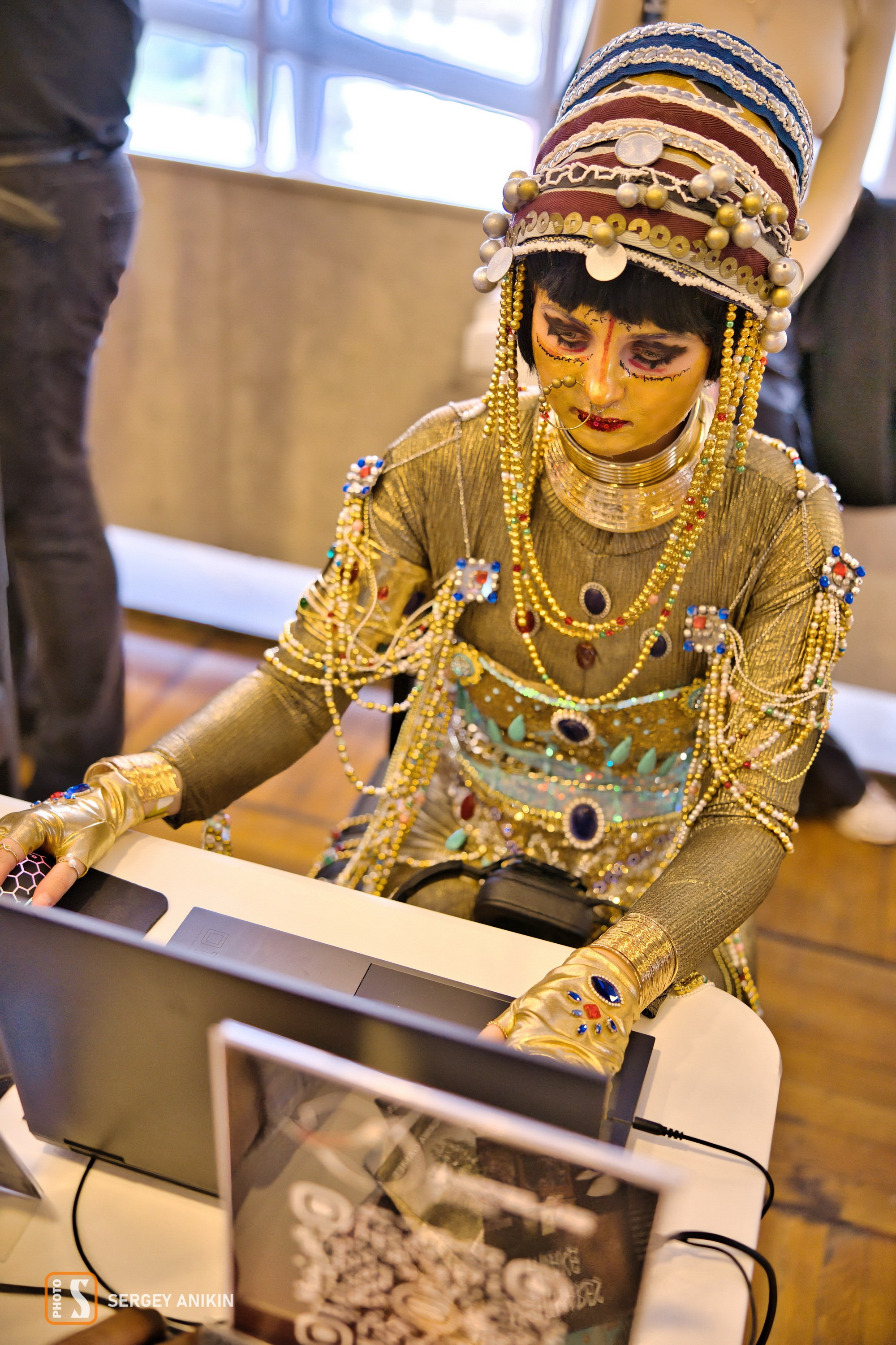 Фоторепортаж с фестиваля Индикон 2025 в Москве