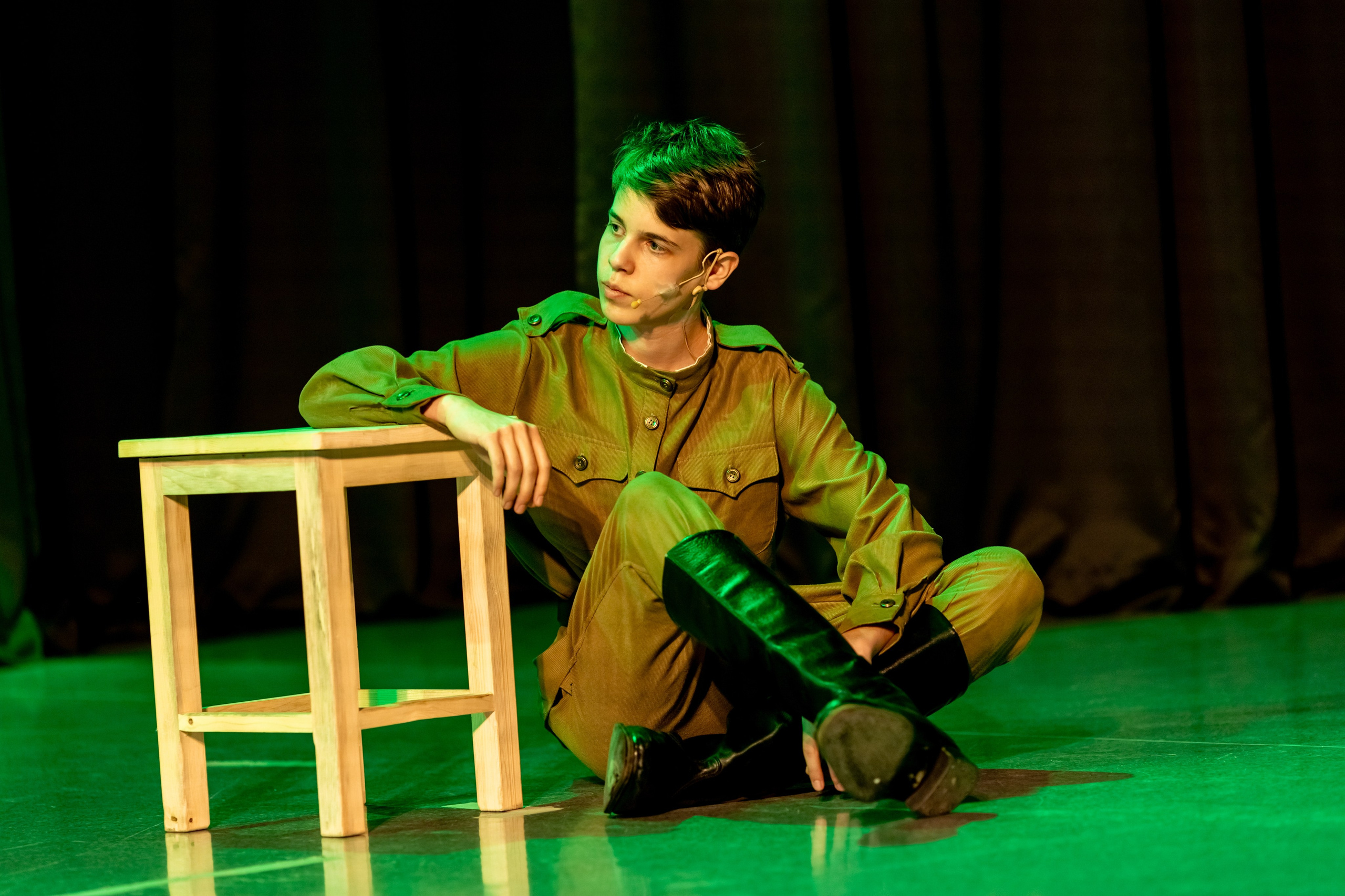 Гимназия 17 Письма с фронта. Семейный и детский фотограф в Перми Ася Леонтьева