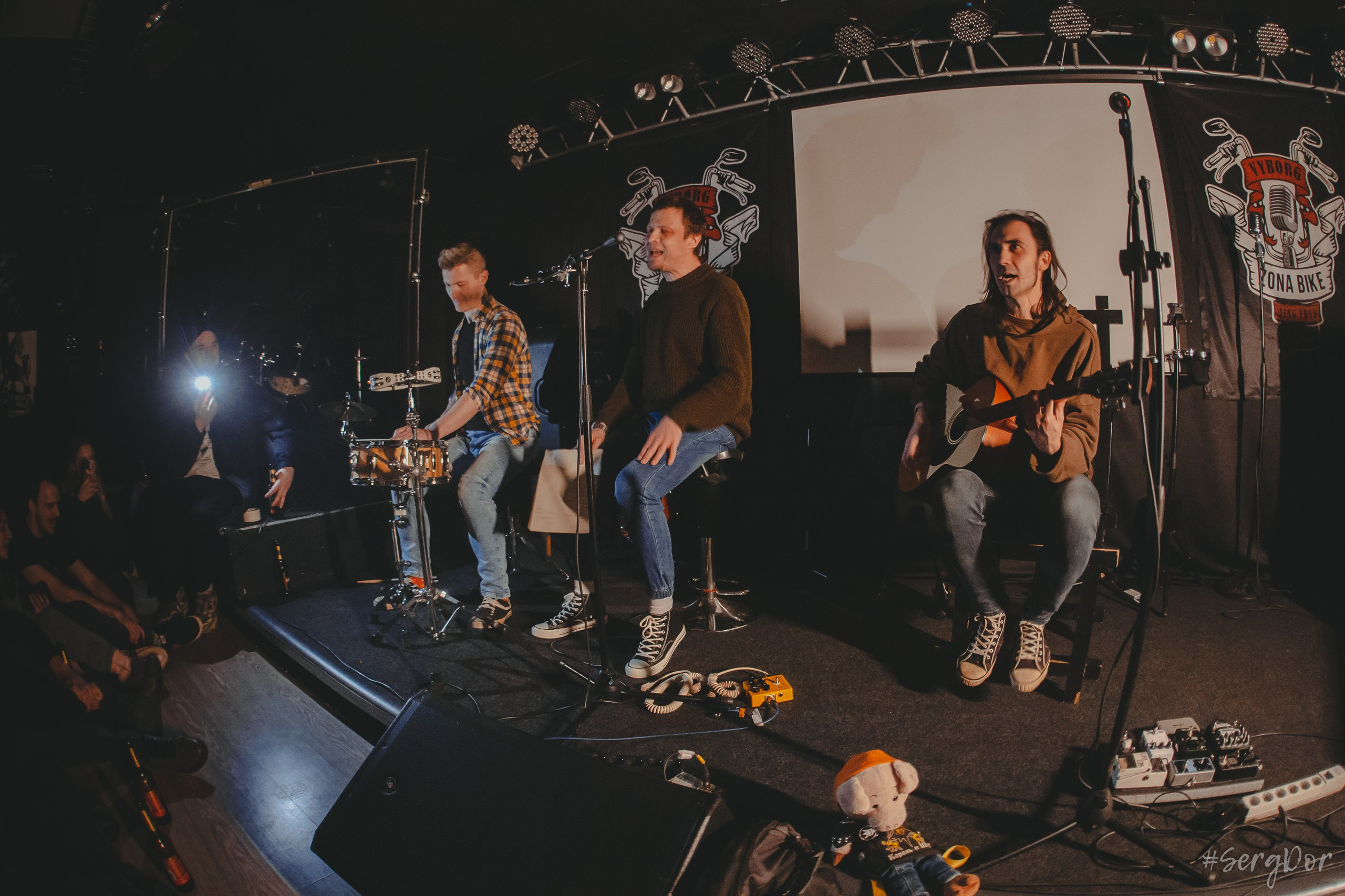 Радиопомехи, Выборг, Zona Bike, 16.03.2024, SergDor, 16 марта 2024 года, #SergDor