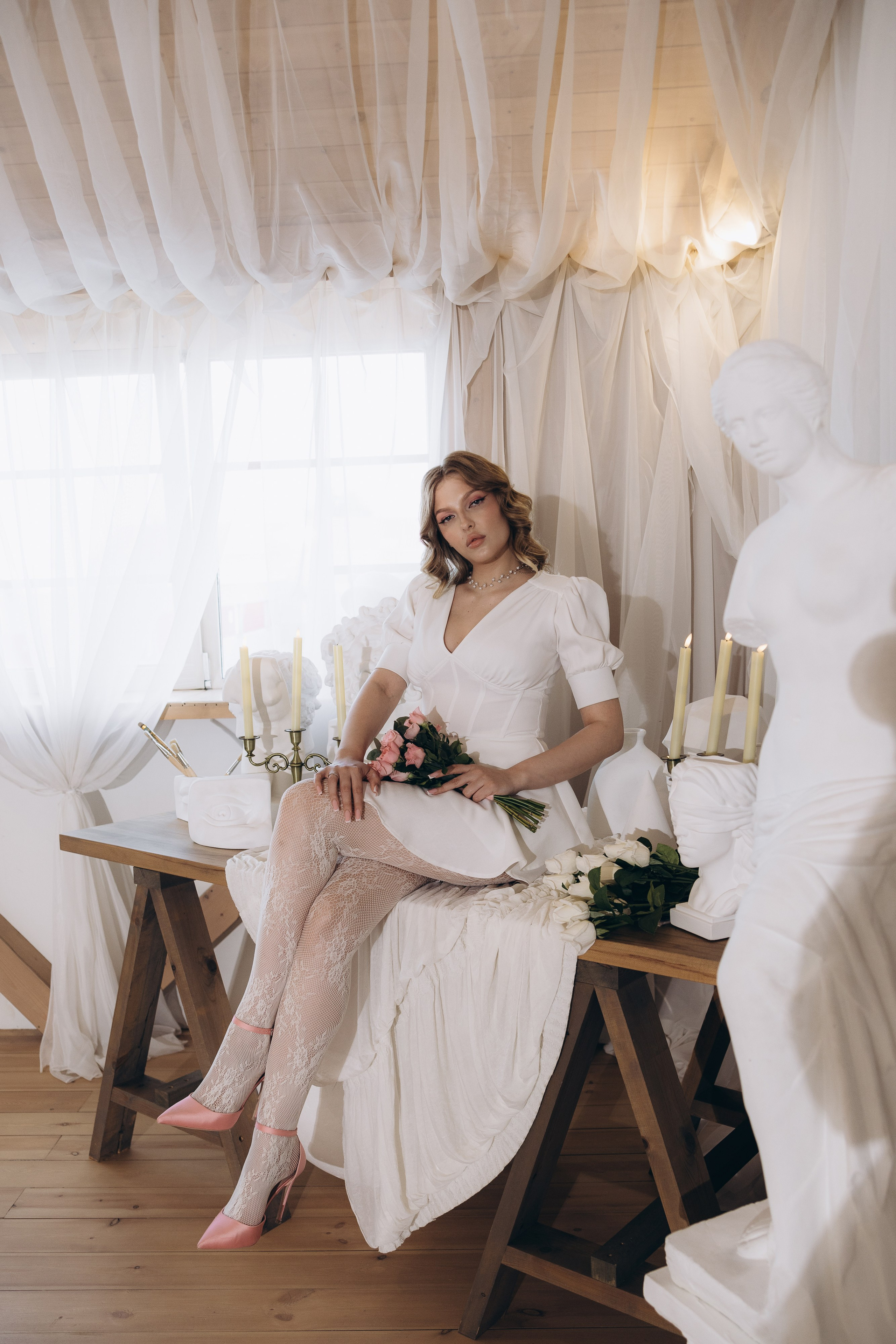 Егор & Валерия. Свадебный и семейный фотограф в Новосибирске Дарья Кель