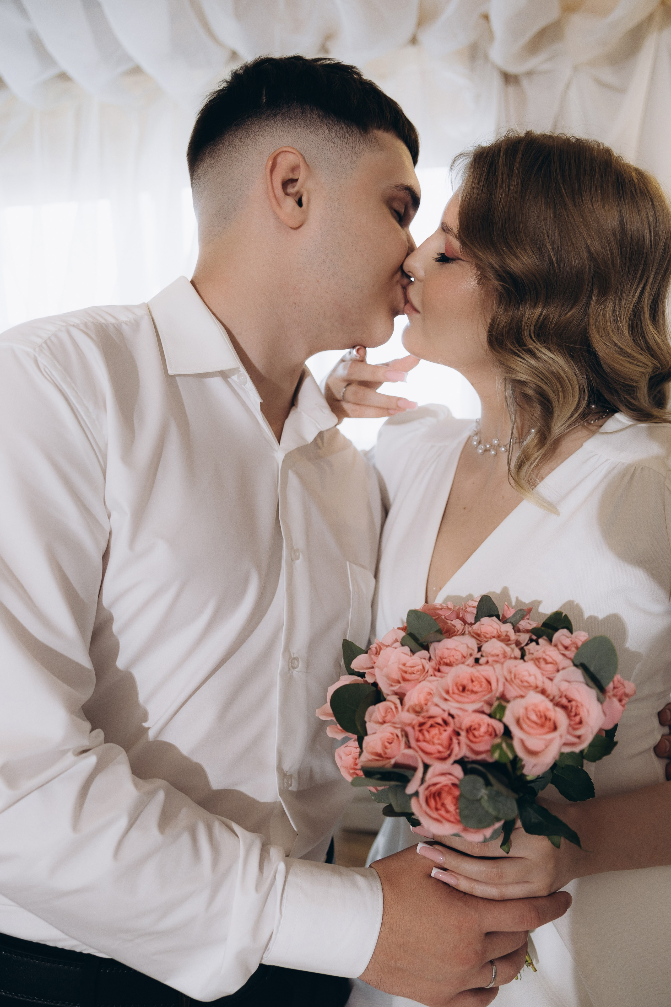 Егор & Валерия. Свадебный и семейный фотограф в Новосибирске Дарья Кель