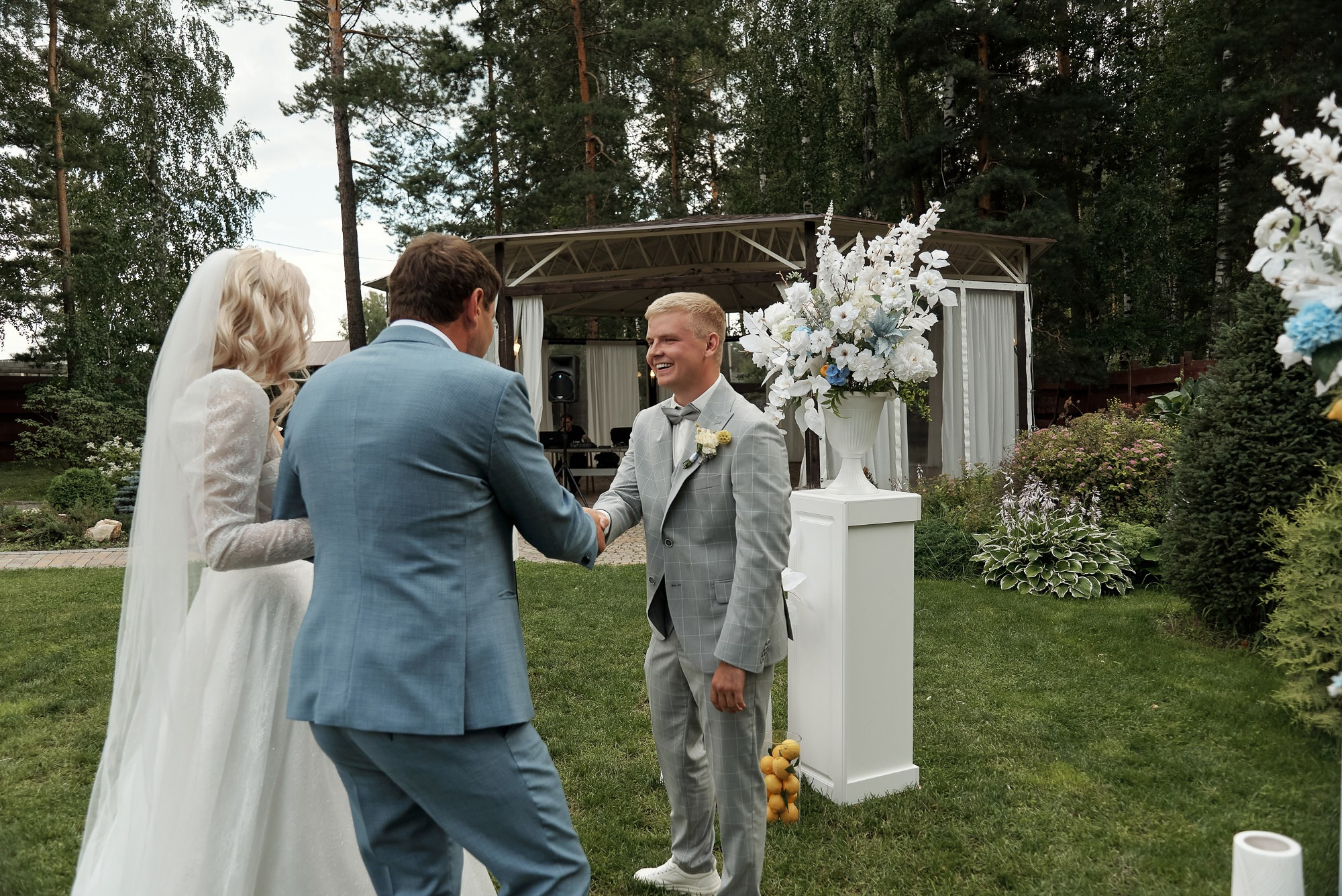Коля и Яна. Свадебный фотограф в Барнауле Дмитрий Медведев