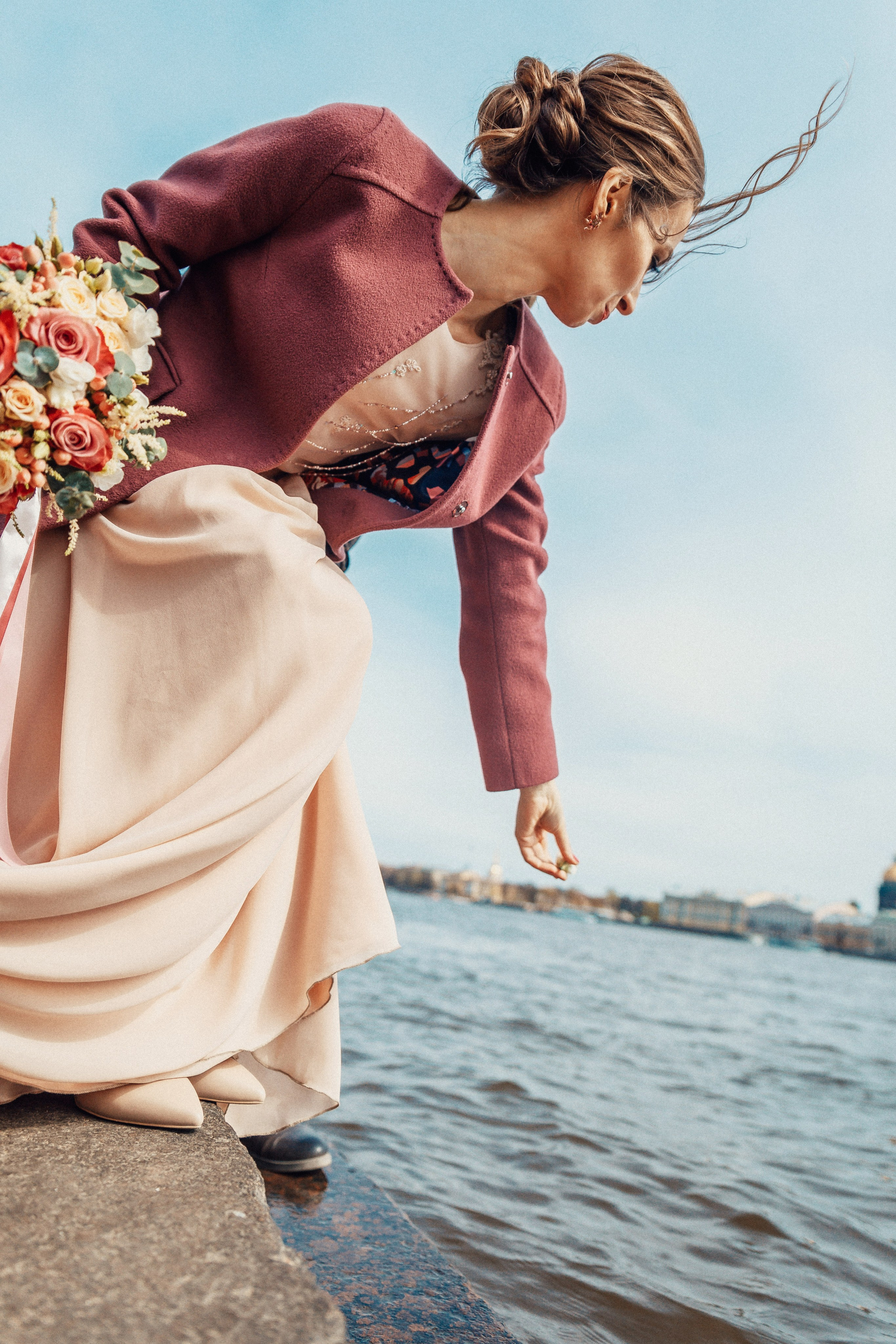 Love story. Фотограф Балаев Михаил