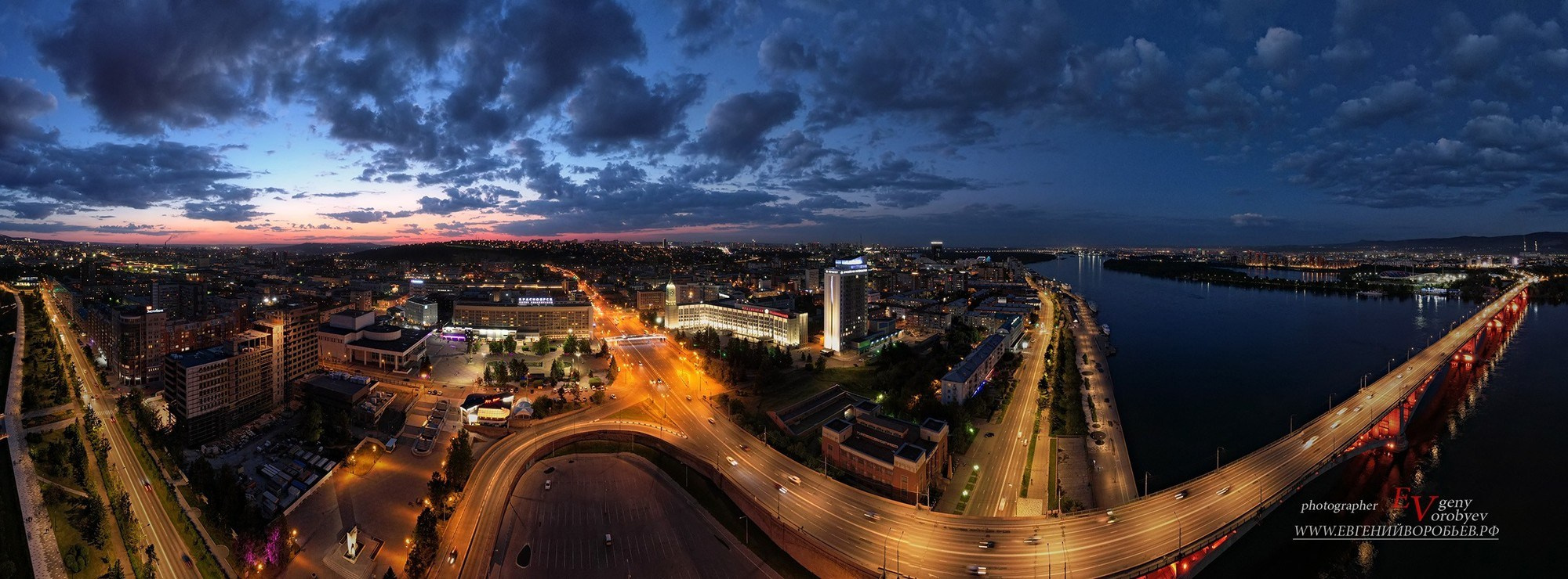Аэросъёмка фото видео с квадрокоптера FPV дрона в Красноярске фотосъёмка монтаж видеоролика
