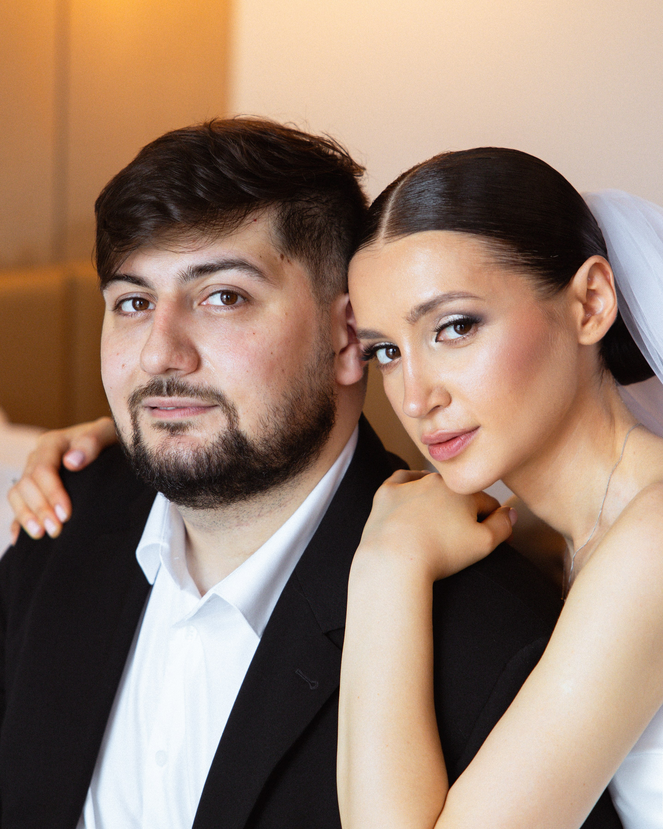 Гурам и Ирина. Свадебный фотограф Алена Полянская