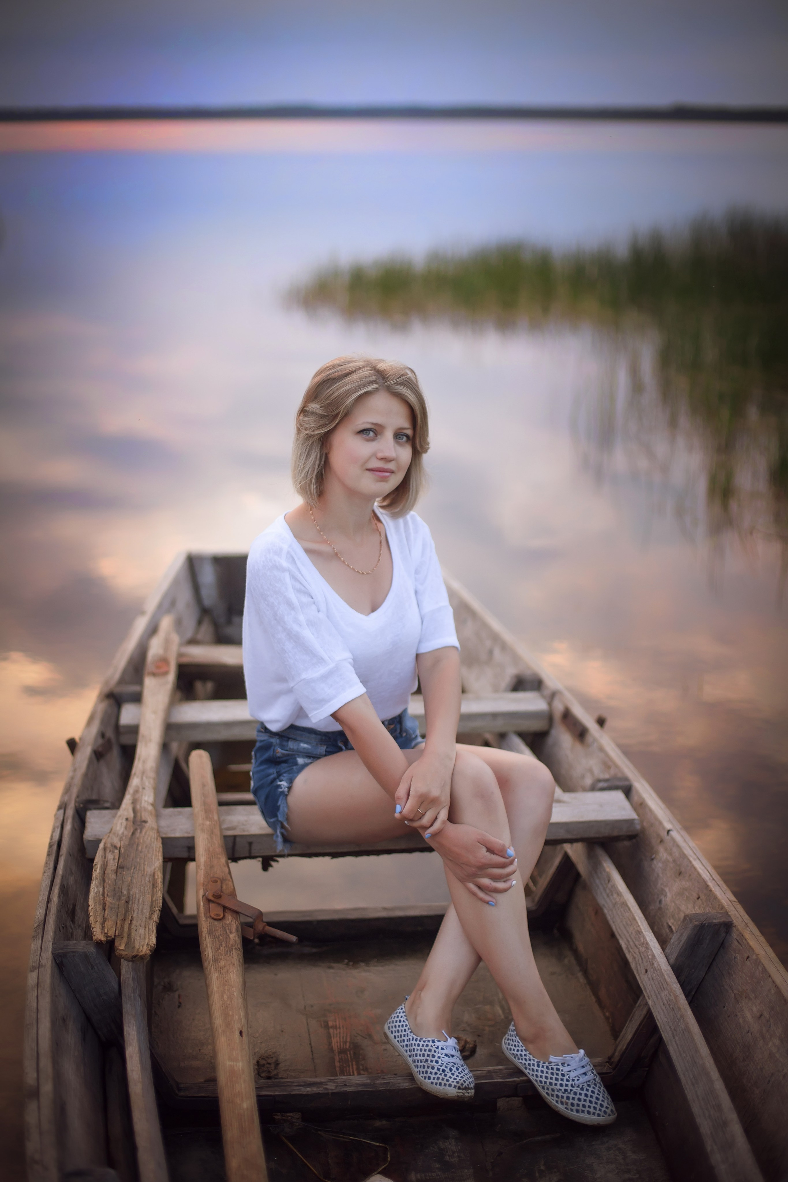 Индивидуальная фотосессия. Фотограф в Москве Юлия Борисовец