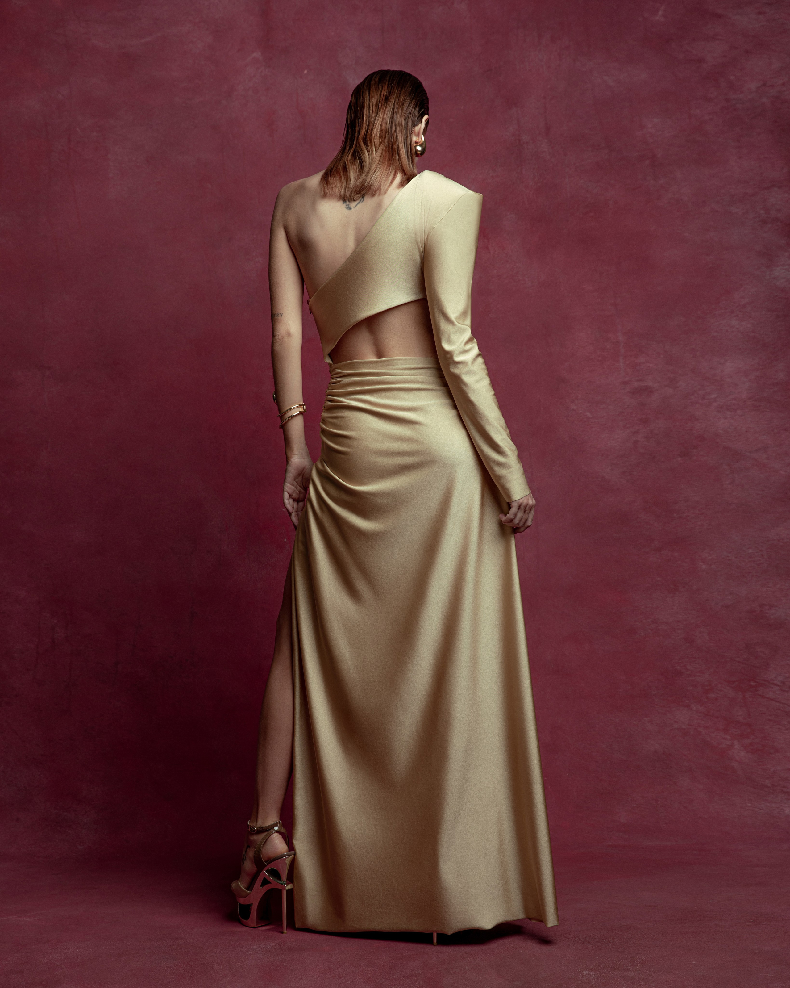 Try me on A/W 2025 lookbook. Жиркова Ирина — фотограф для брендов в Москве