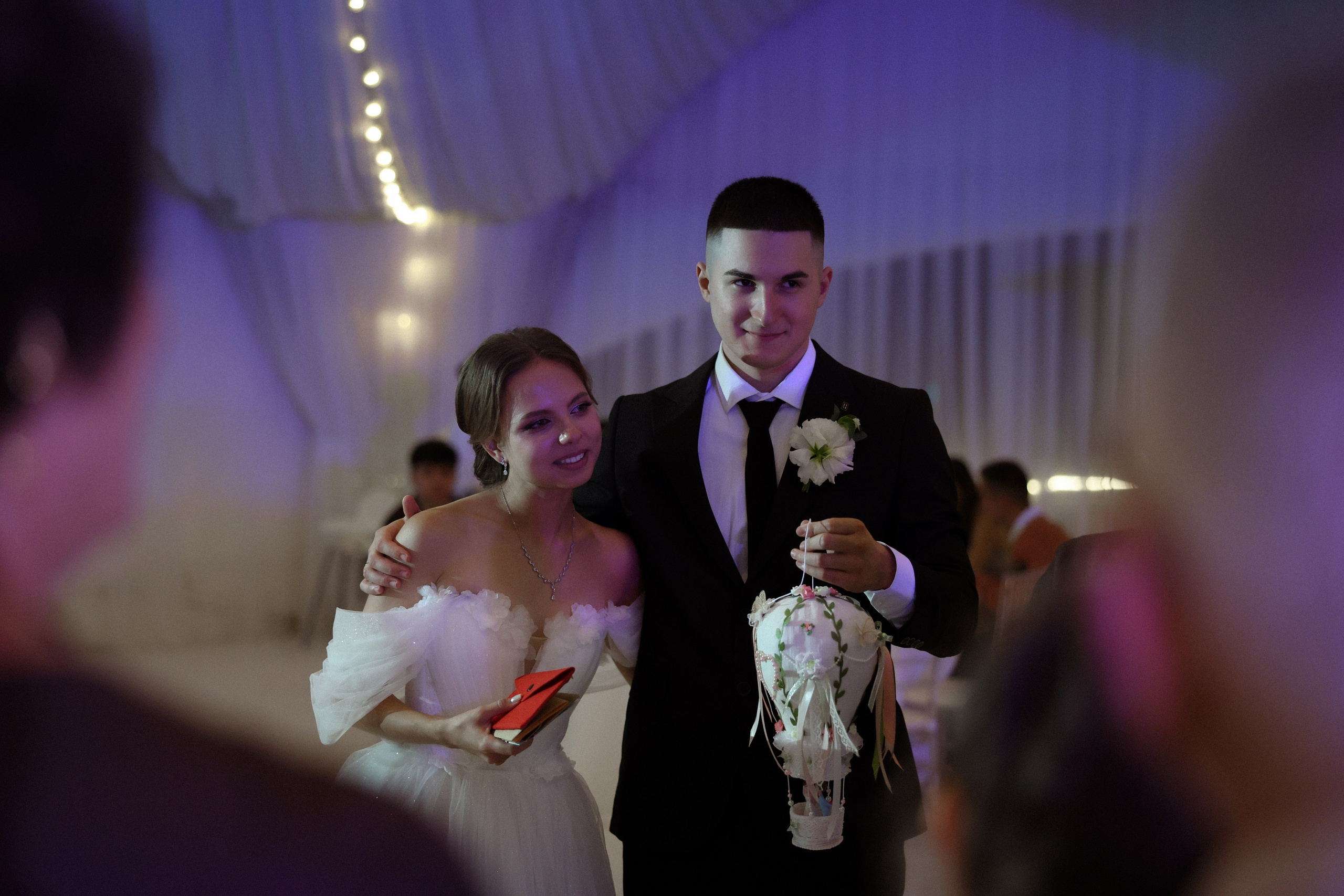 «Просто МЫ» — Дарья и Иван. Свадебный и семейный фотограф в Москве Ломова Ирина