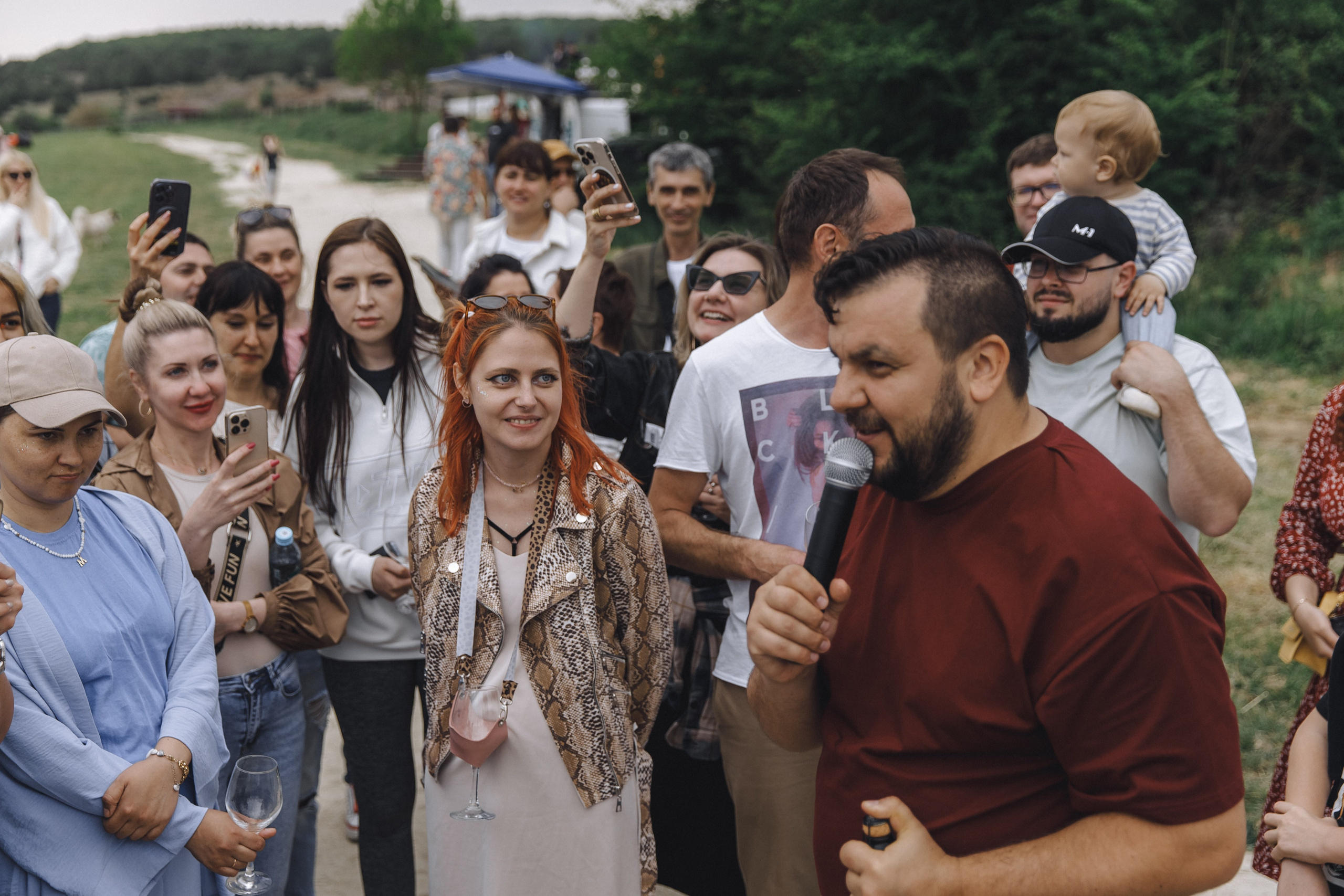 Riesling пикник. Свадебный фотограф в Севастополе и Крыму| Tanya Sher