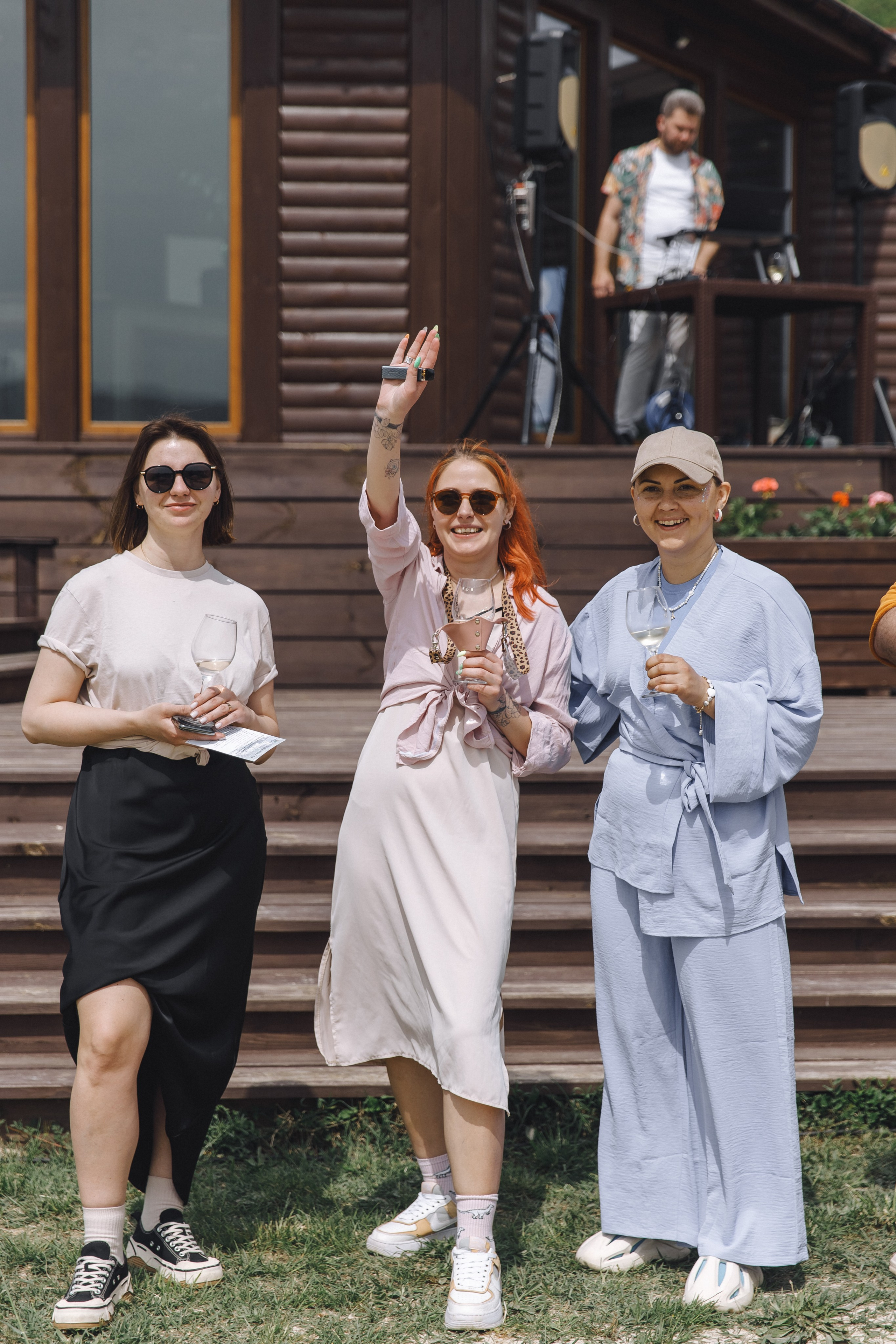 Riesling пикник. Свадебный фотограф в Севастополе и Крыму| Tanya Sher