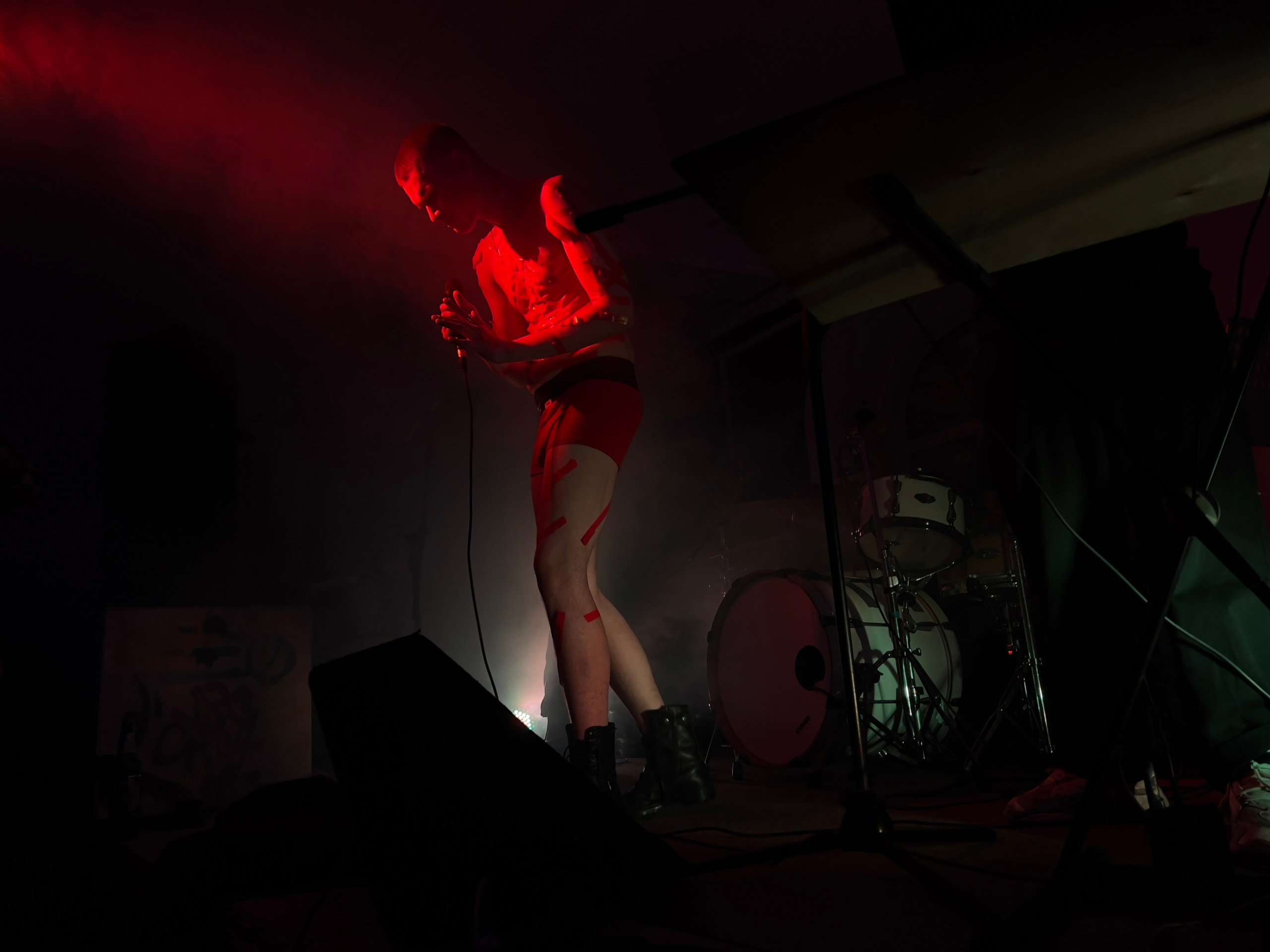 Pogost (first concert). Photographer Dima Sharov | Фотограф Дима Шаров