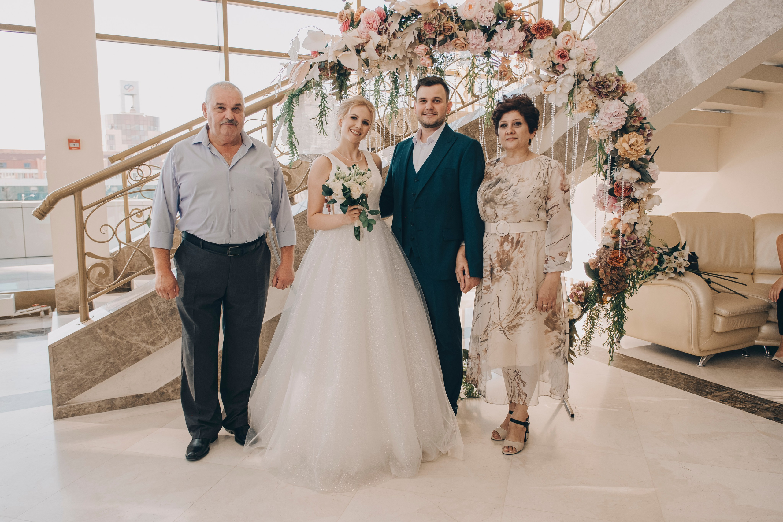 Полный свадебный день. Фотограф в Иркутске Анна Мирошникова